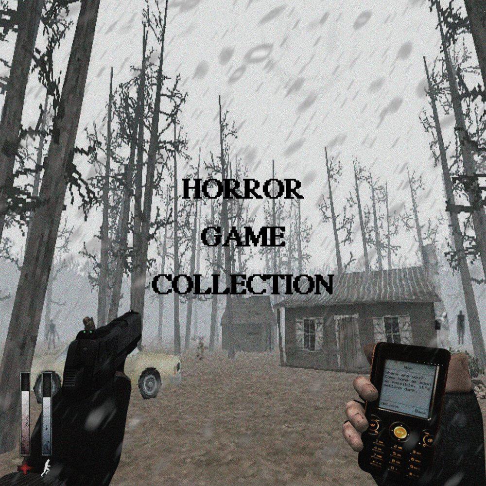 Релиз HORRORGAMECOLLECTION