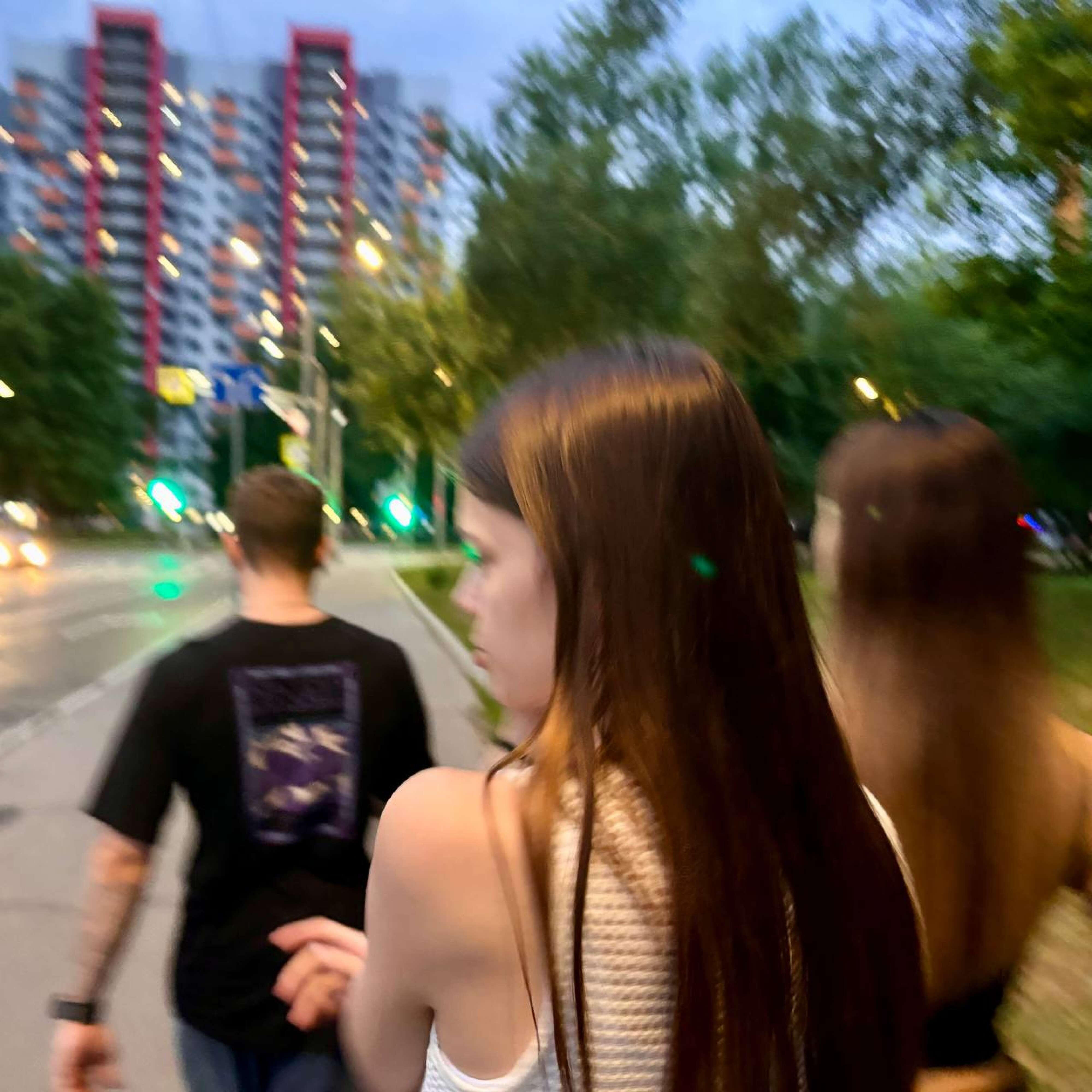 Я так влюблен в тебя