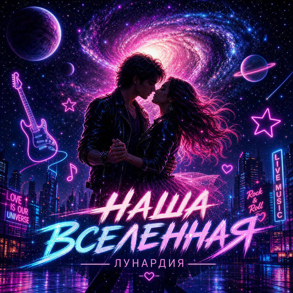Релиз Наша вселенная