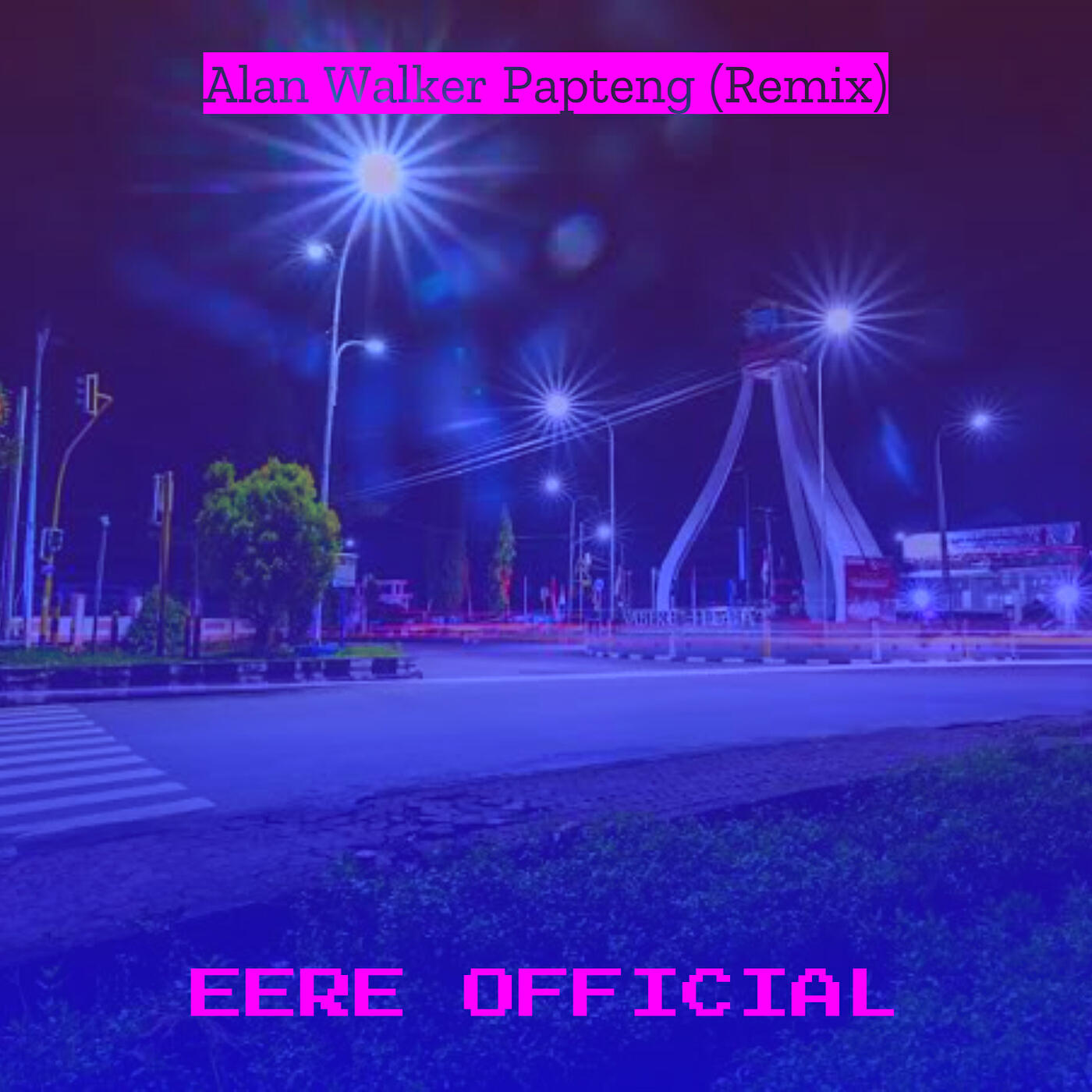 Релиз Alan Walker Papteng (Remix)