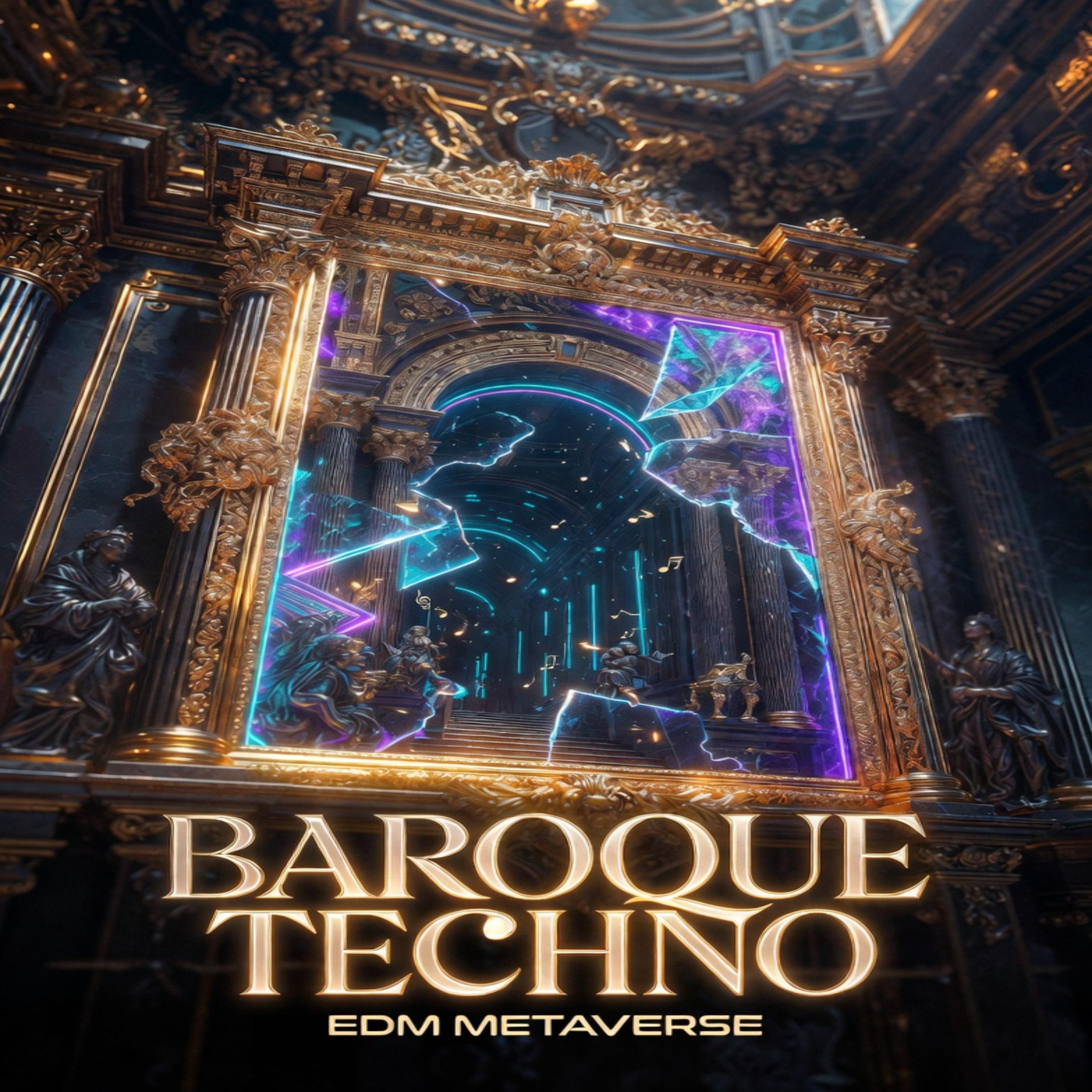 Релиз BAROQUE TECHNO