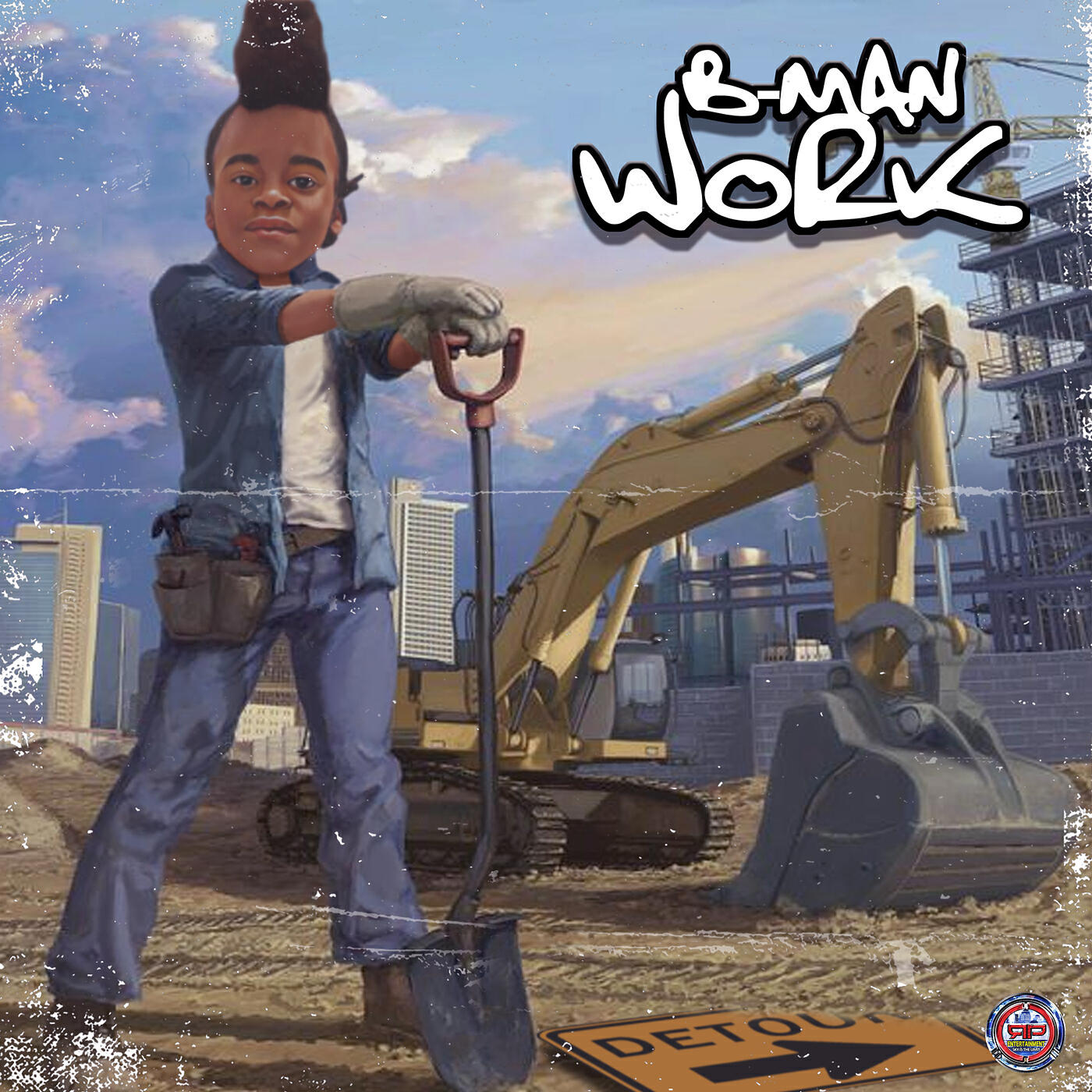 Релиз Work