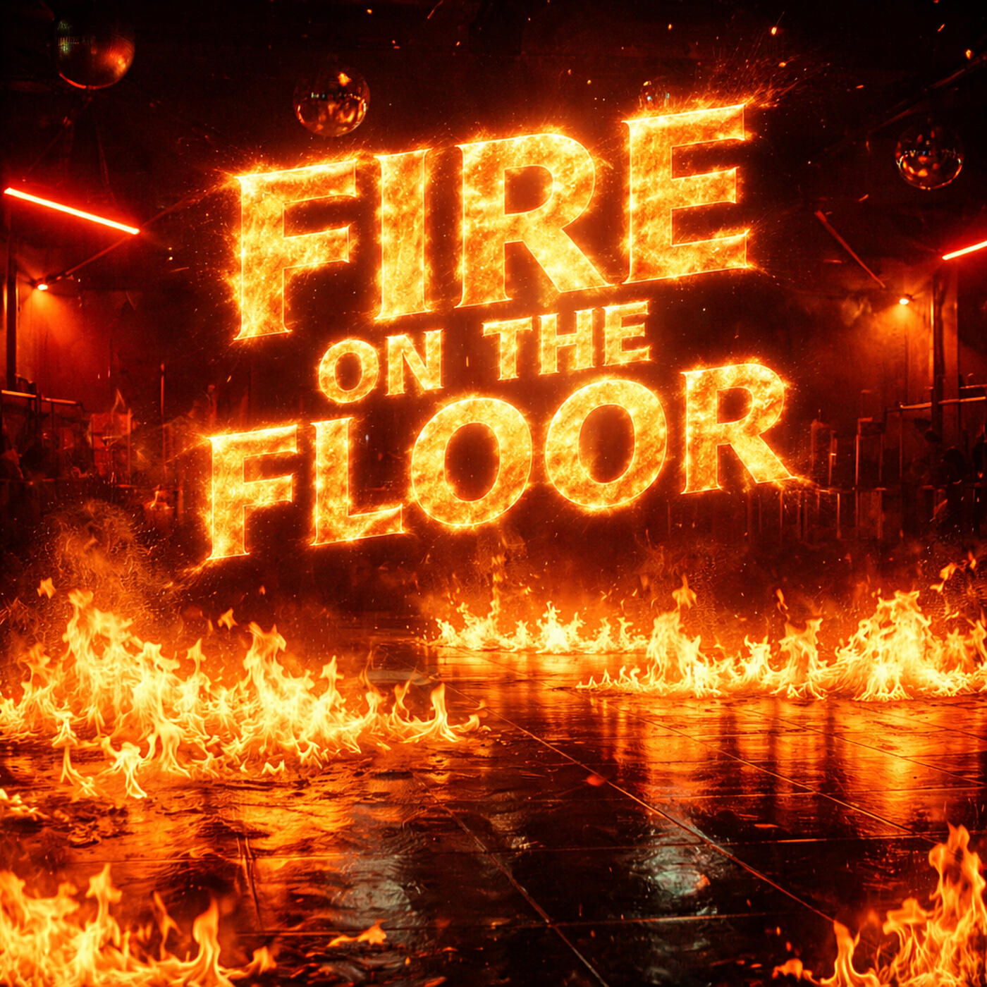 Релиз Fire on the Floor
