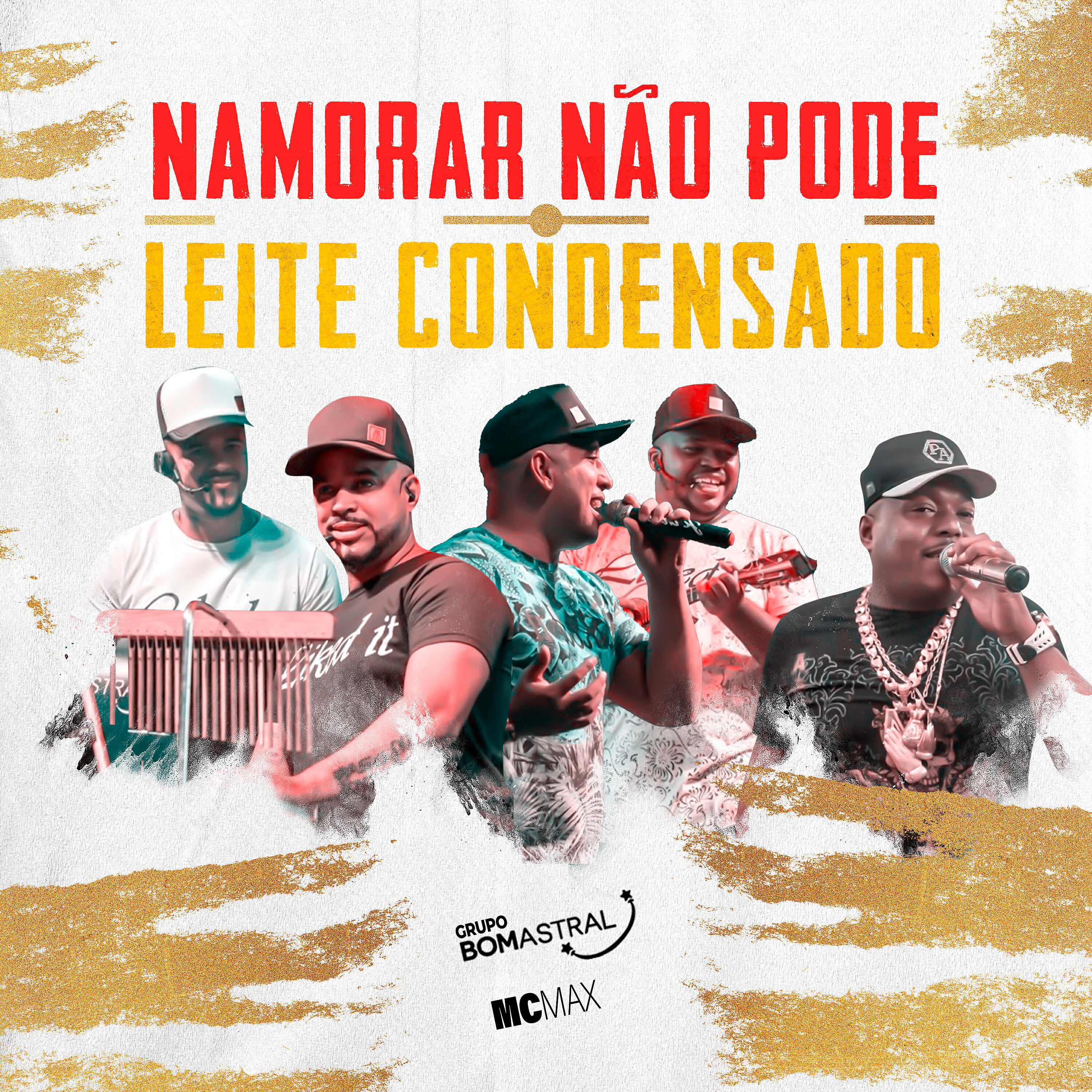 Релиз Namorar Não Pode/ Leite Condensado