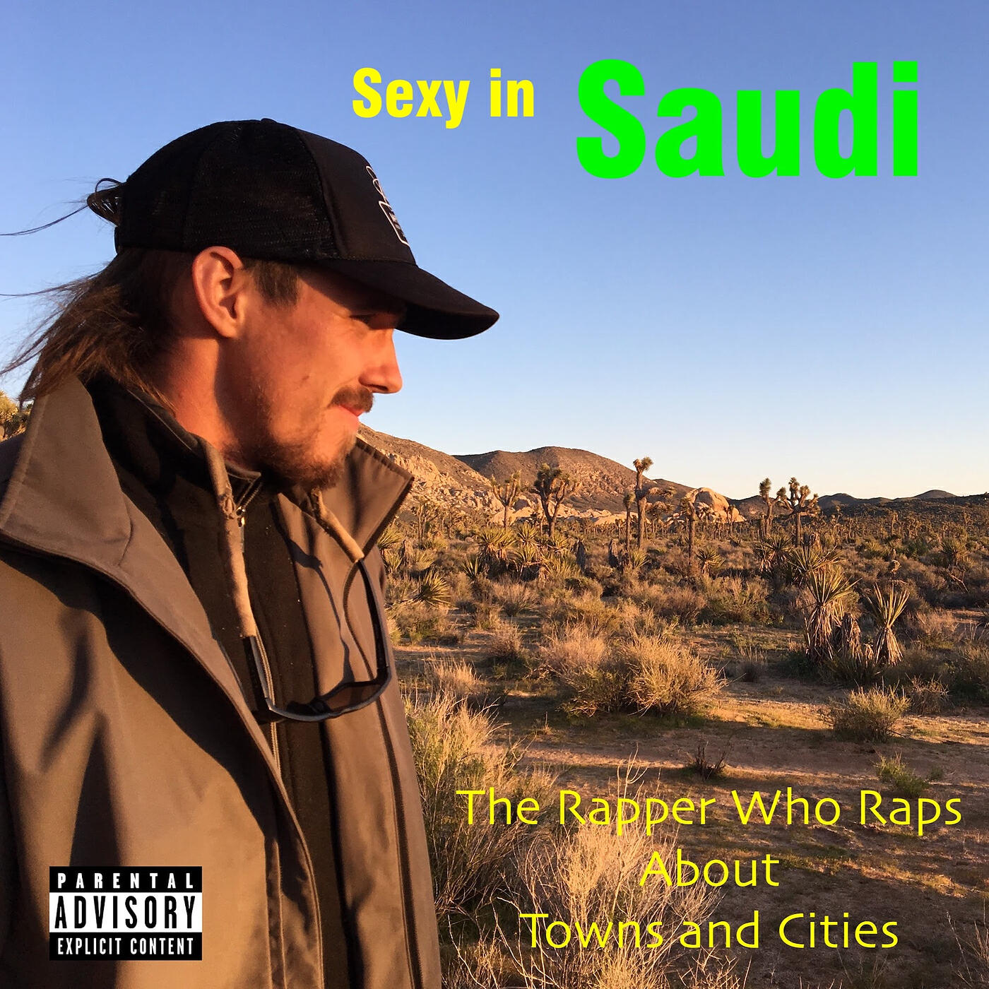 Релиз Sexy in Saudi