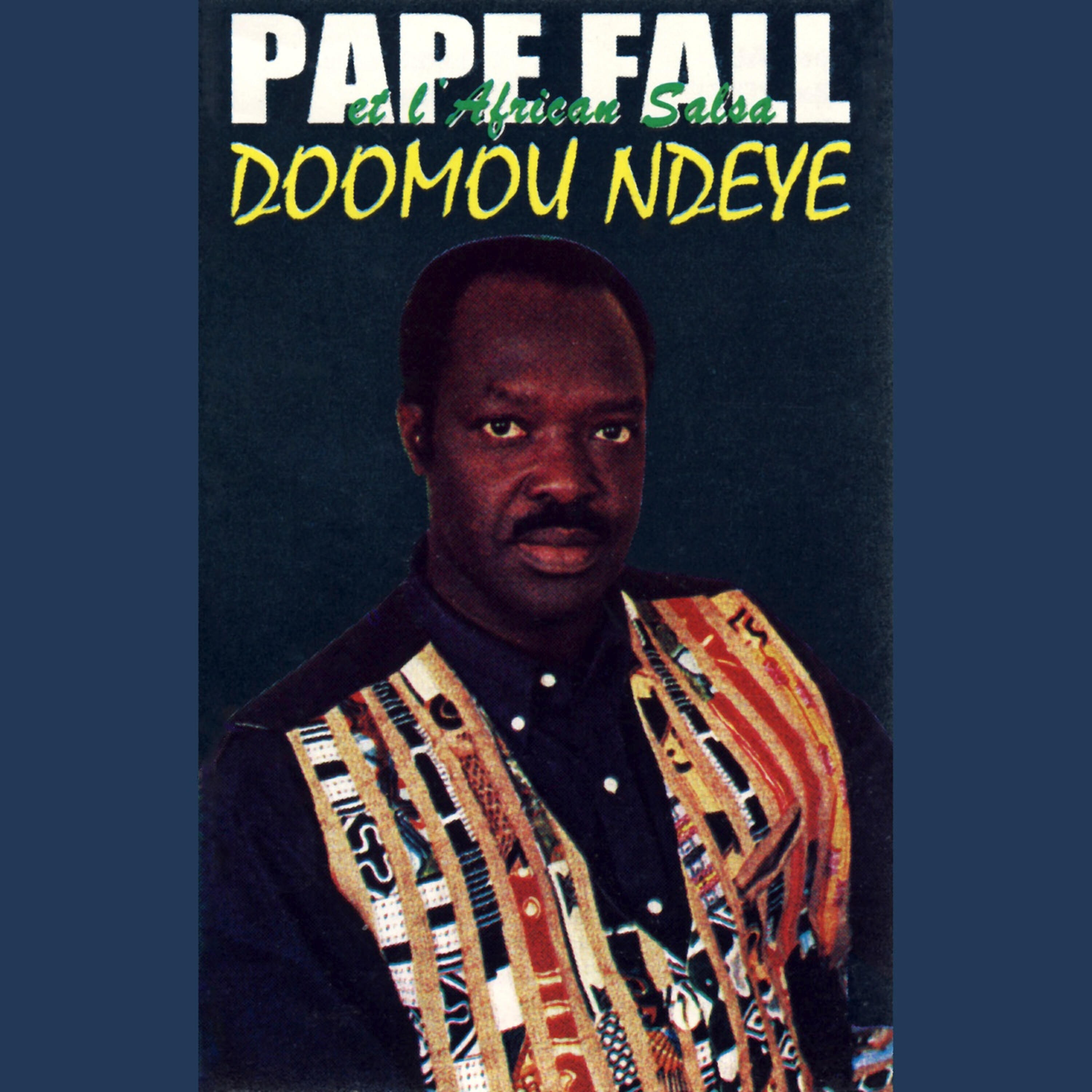 Релиз Doomou Ndeye