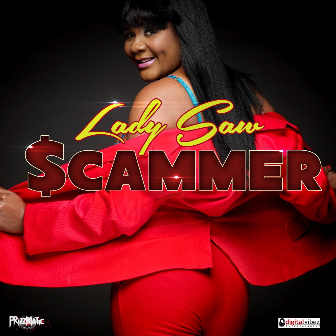 Релиз Scammer