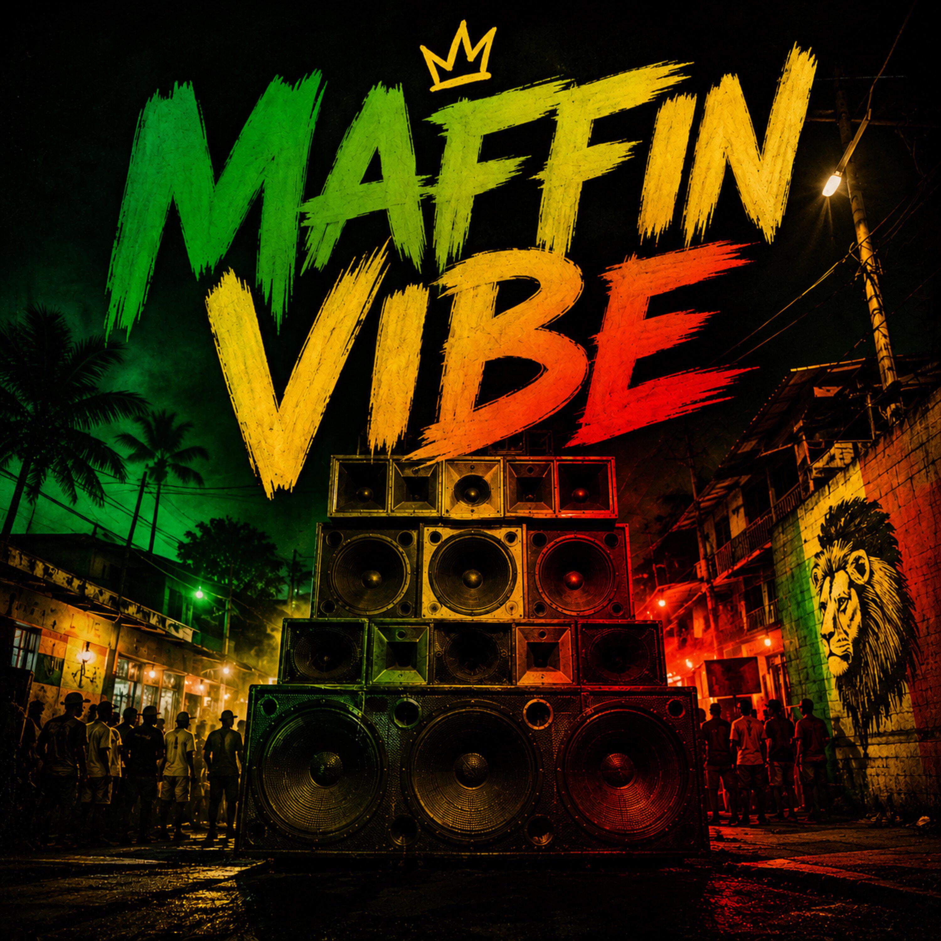 Релиз maffin vibe