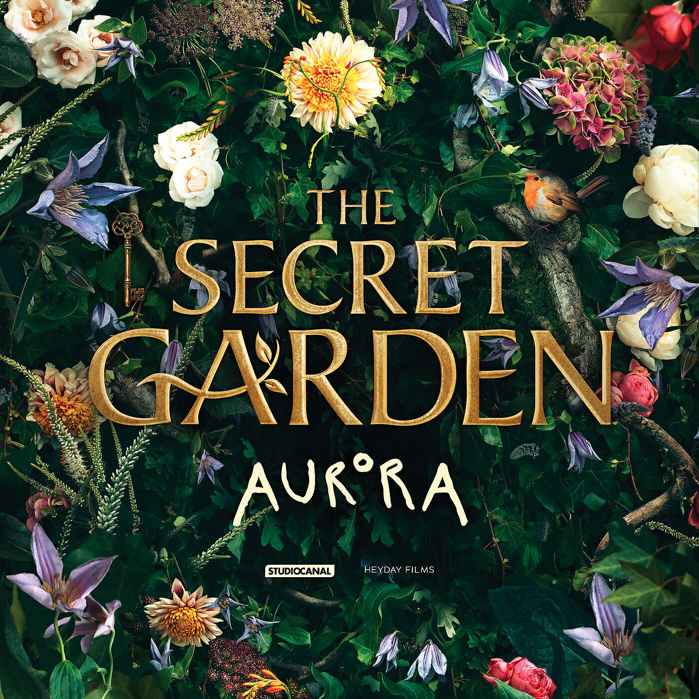 Релиз The Secret Garden