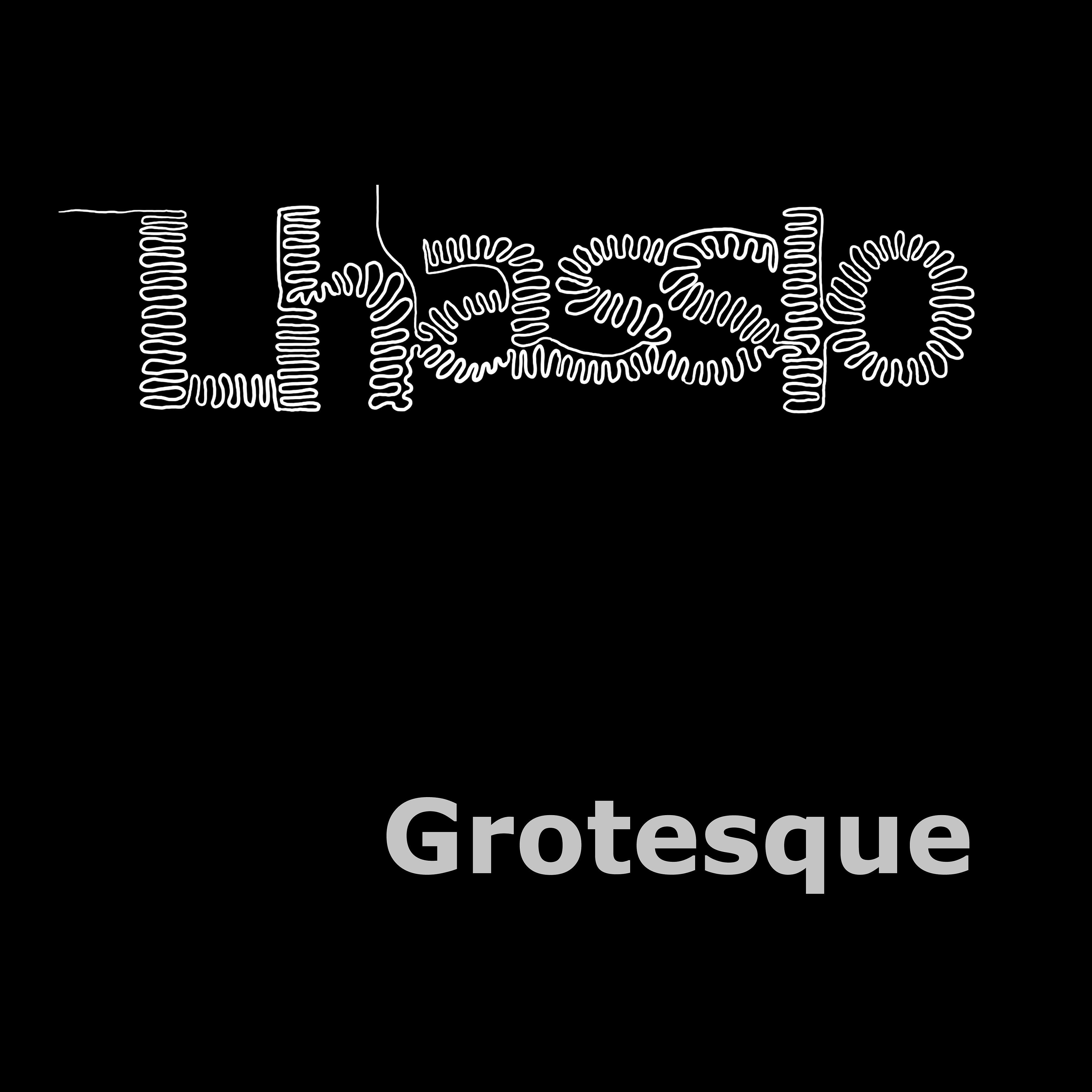Релиз Grotesque