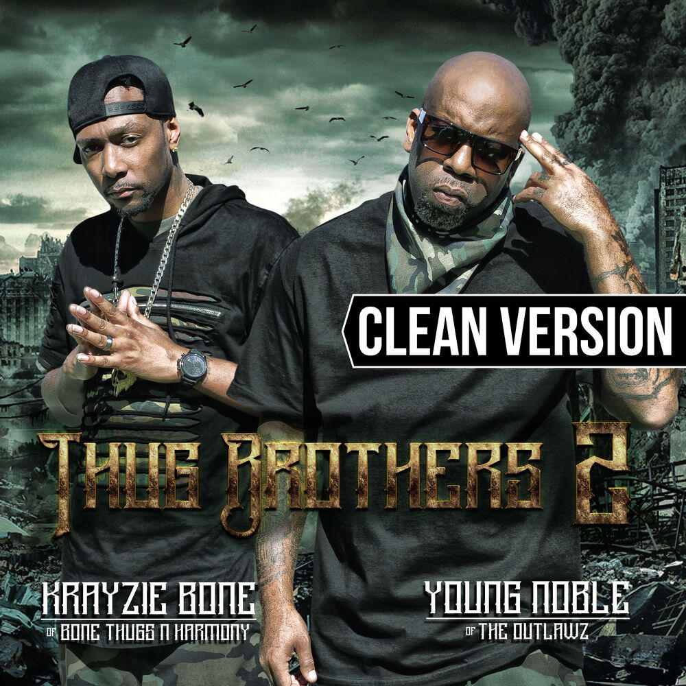 Релиз Thug Brothers 2