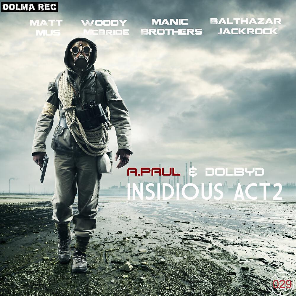 Релиз Insidious ACT2