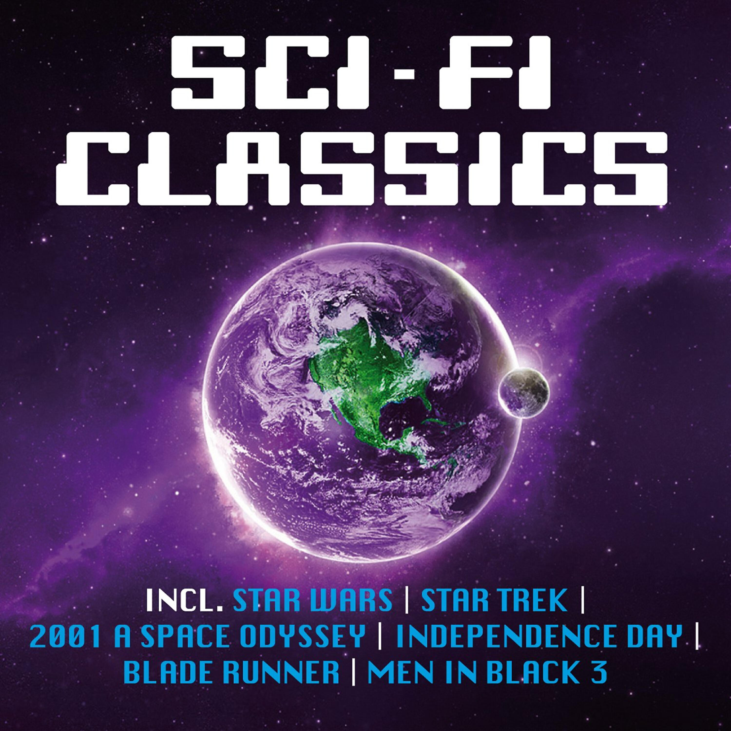 Релиз Sci-Fi Classics