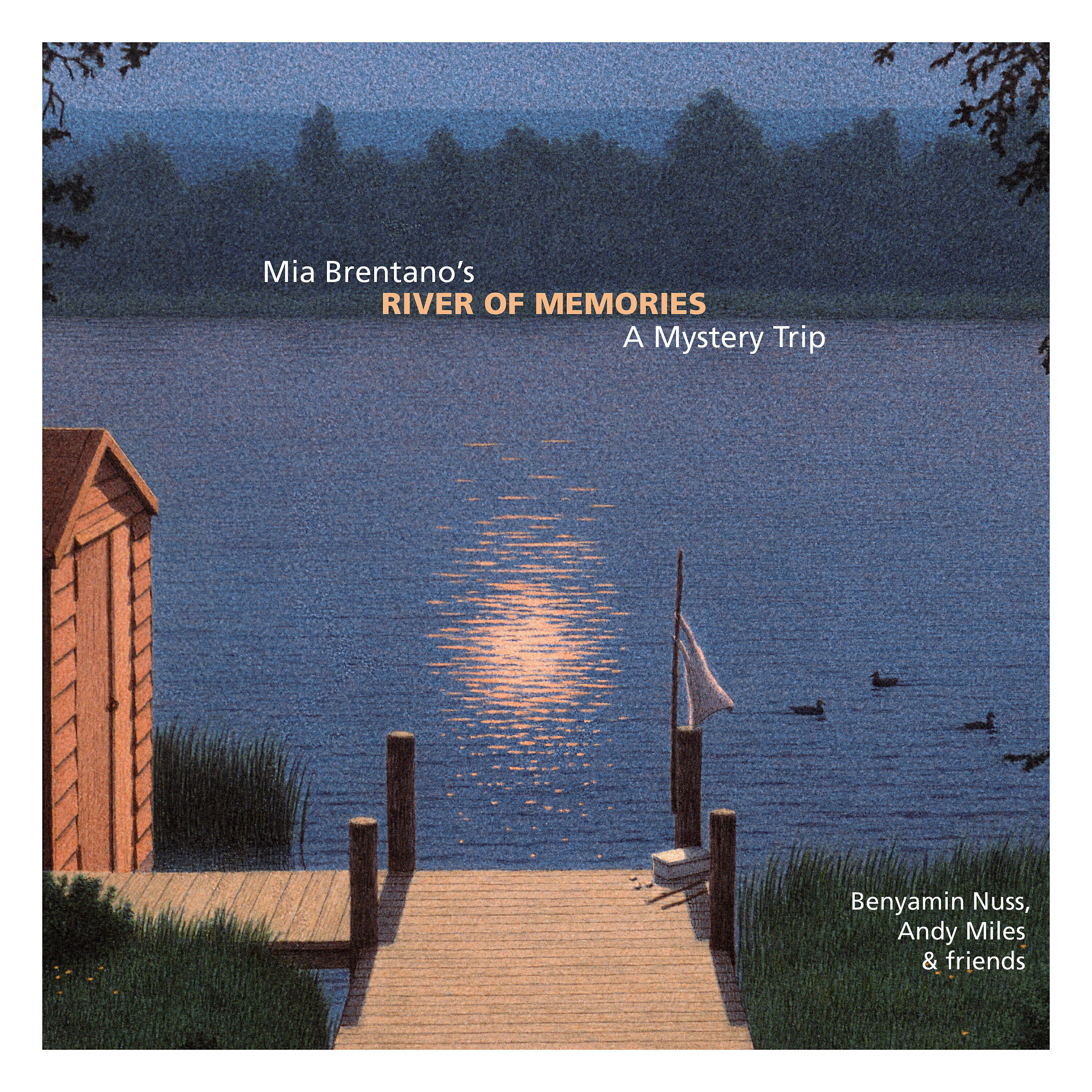 Релиз Mia Brentano's River of Memories