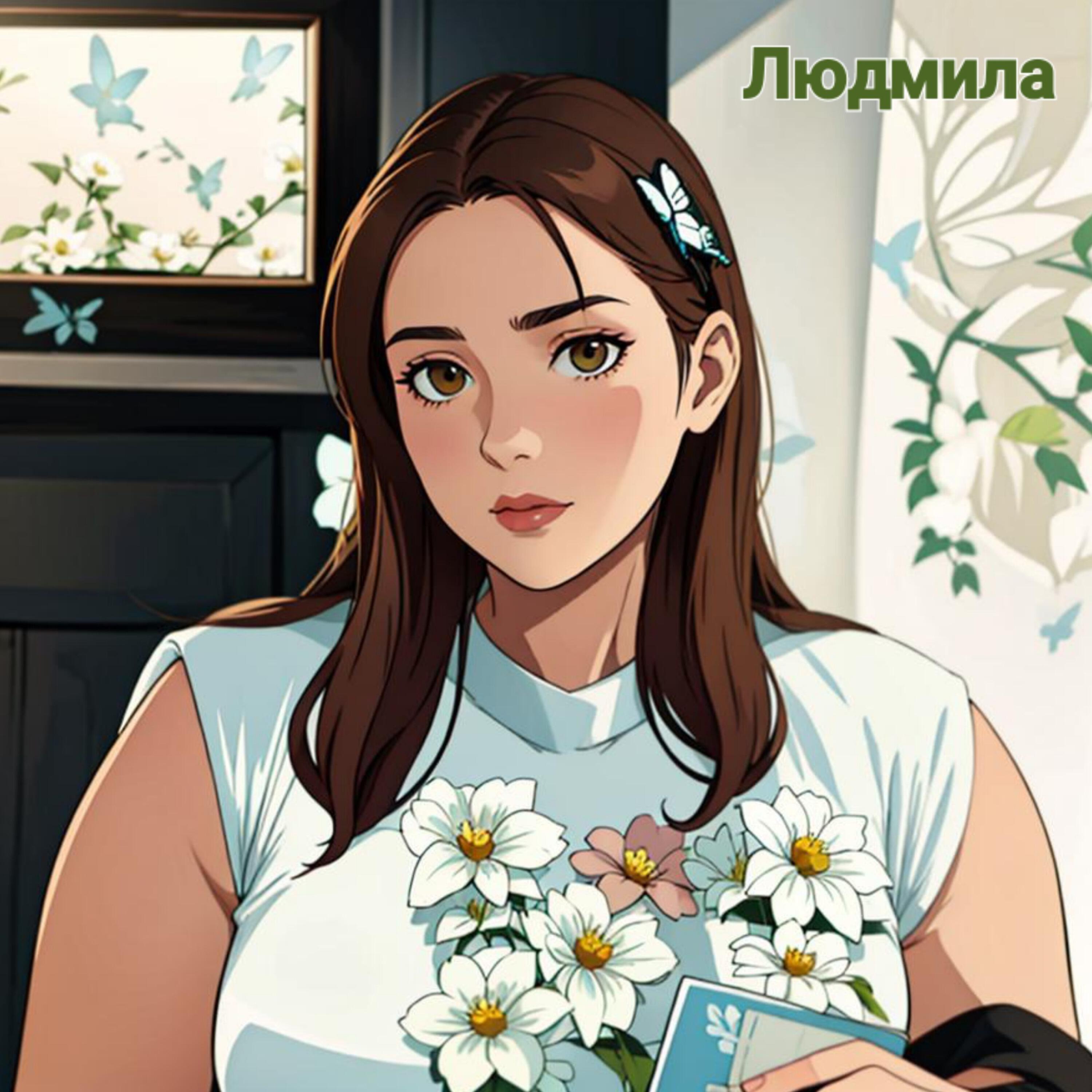 Релиз Людмила