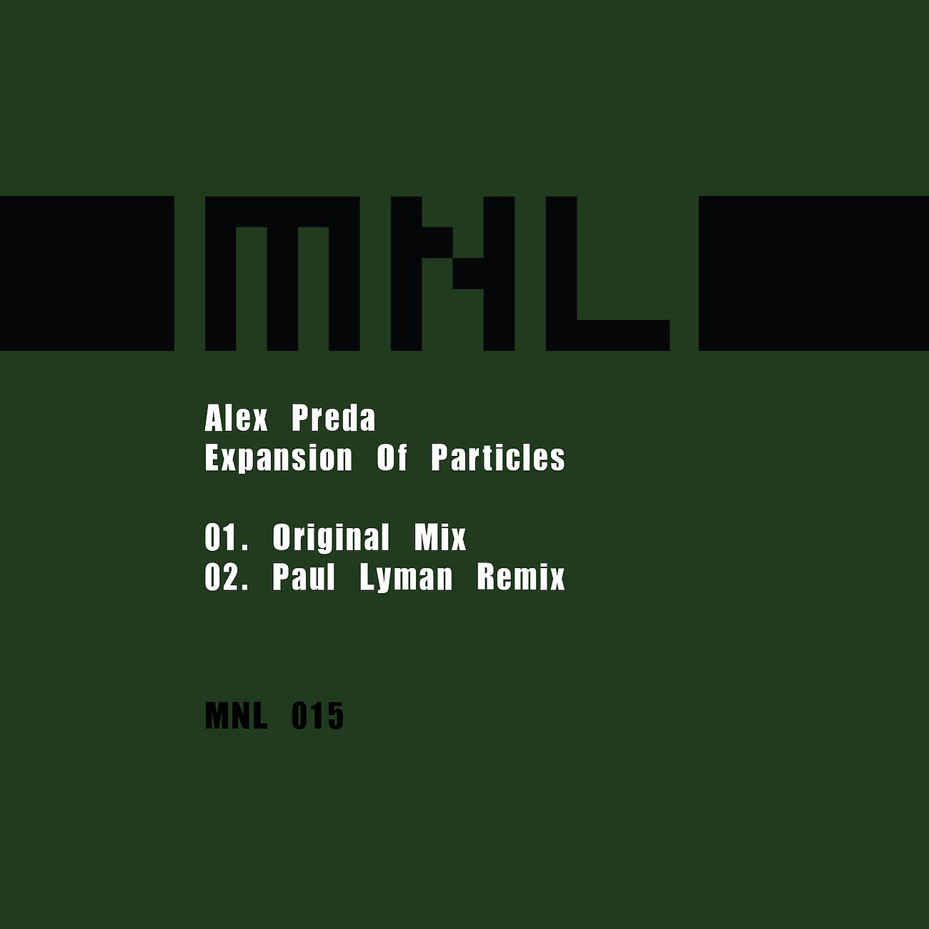 Релиз Expansion Of Particles