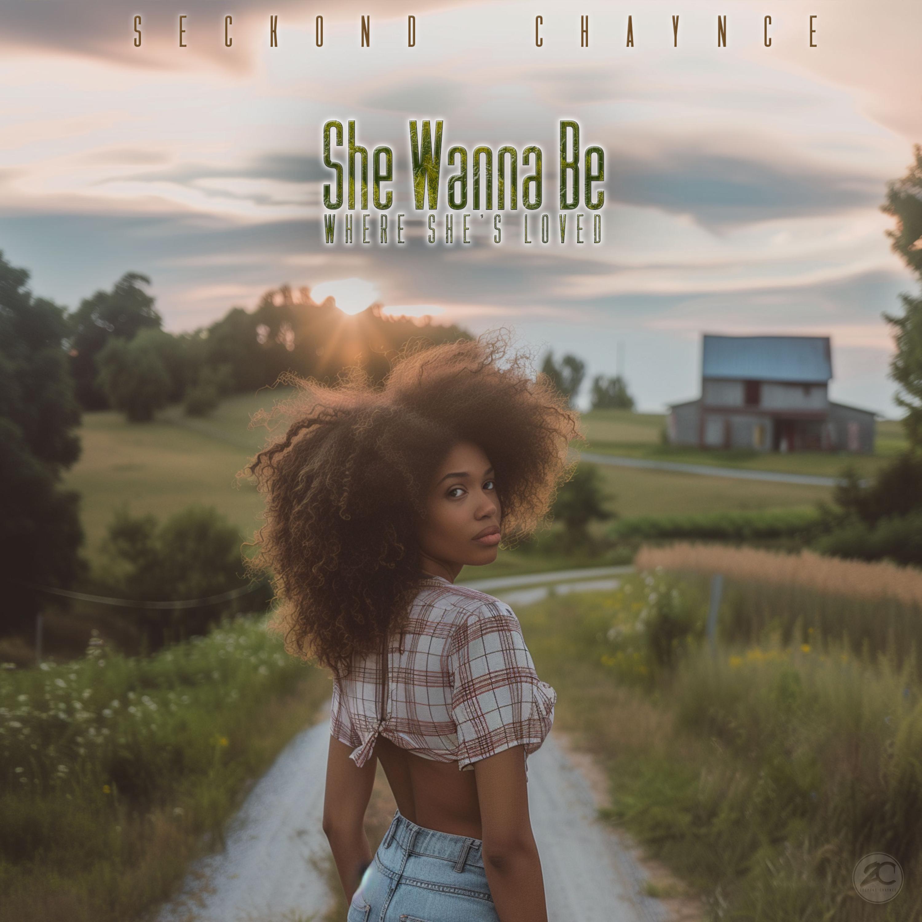 Релиз She Wanna Be Where She's Loved