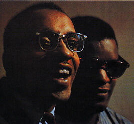 Ray Charles featuring Milt Jackson