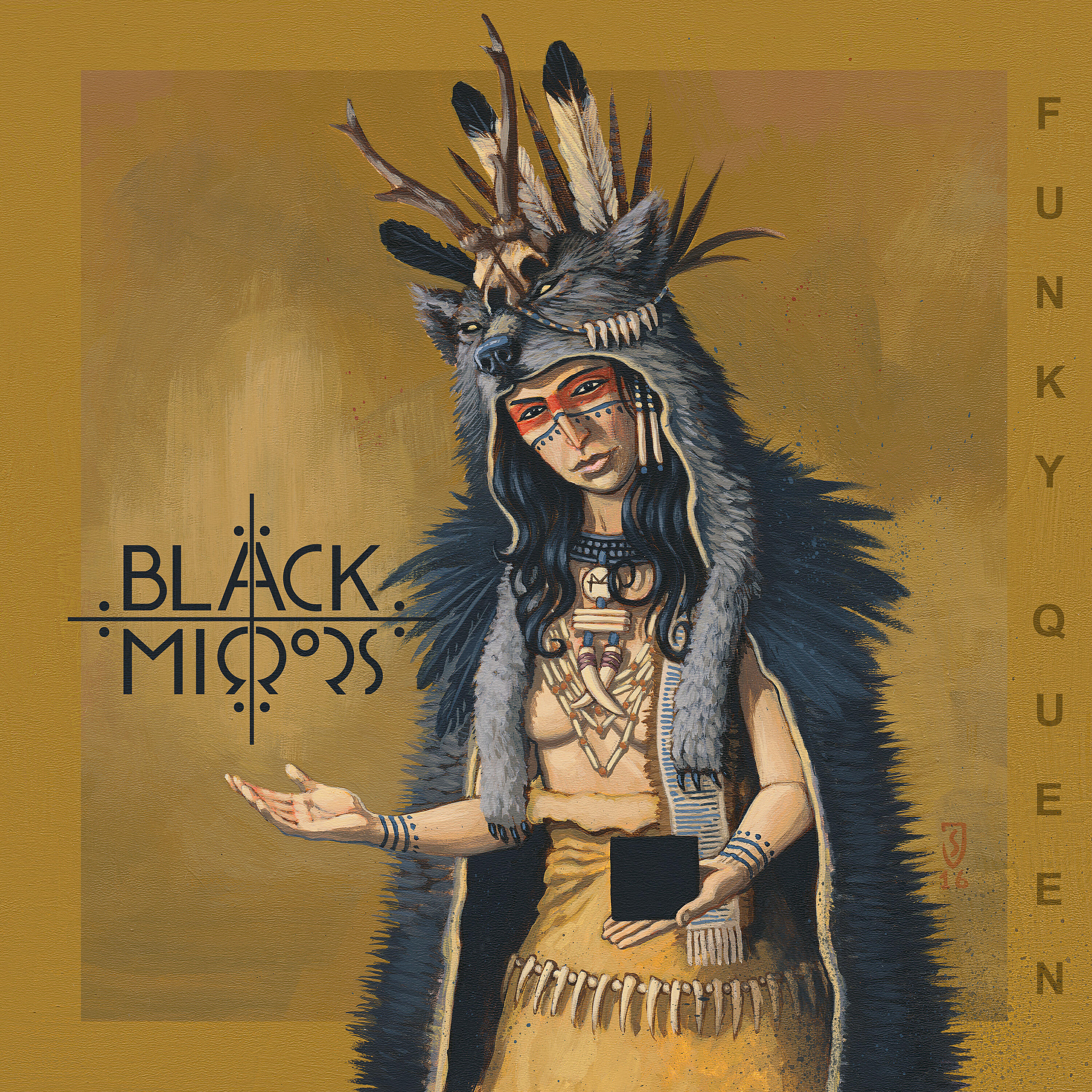 Релиз Funky Queen