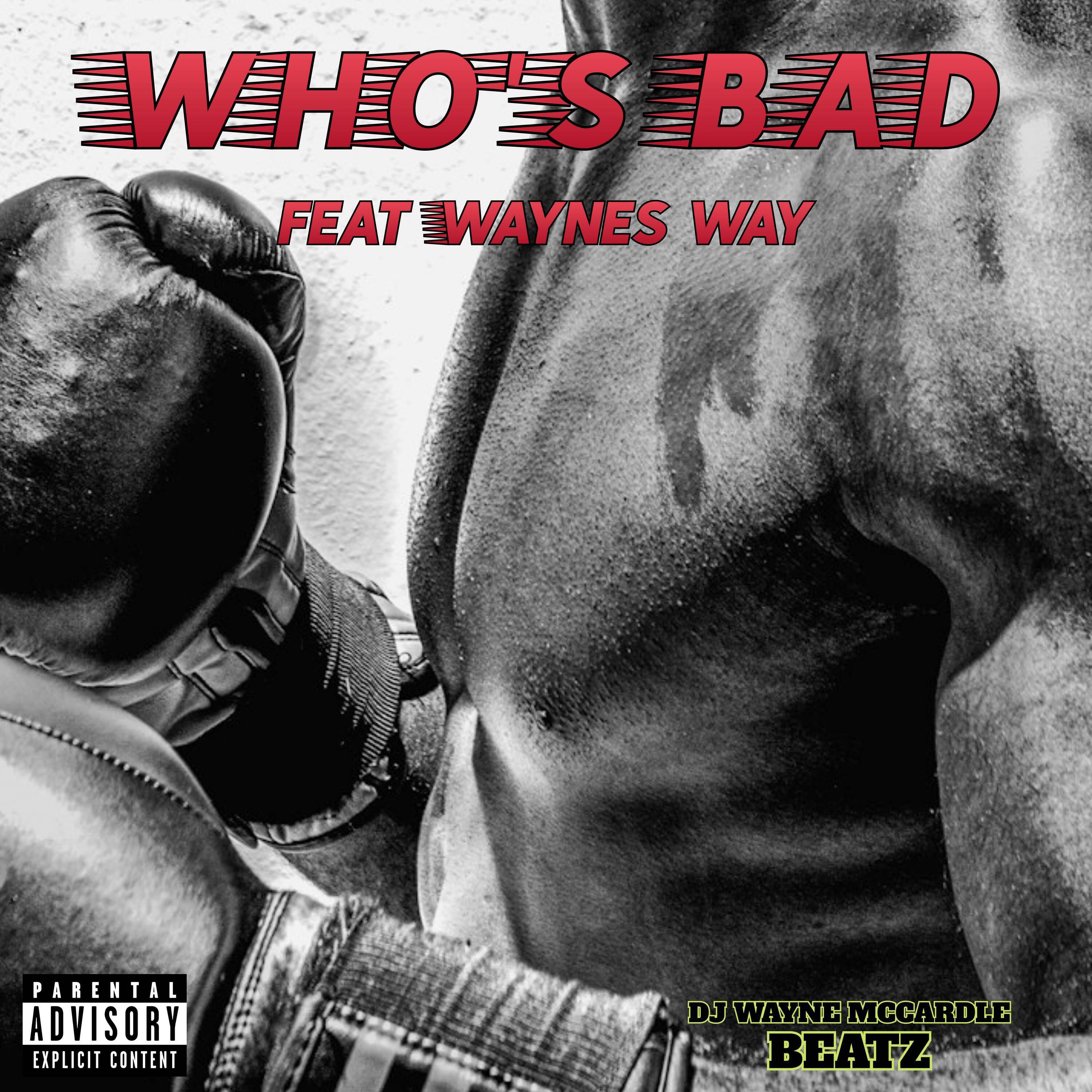 Релиз WHOS BAD