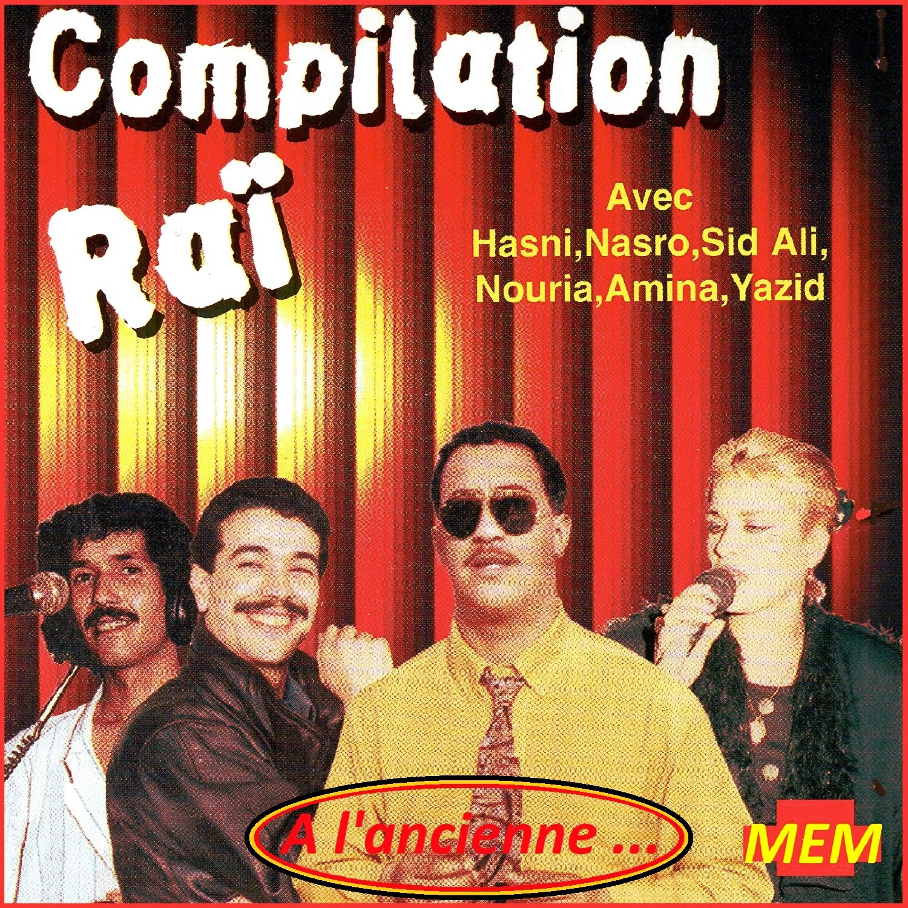 Релиз Raï à l'ancienne