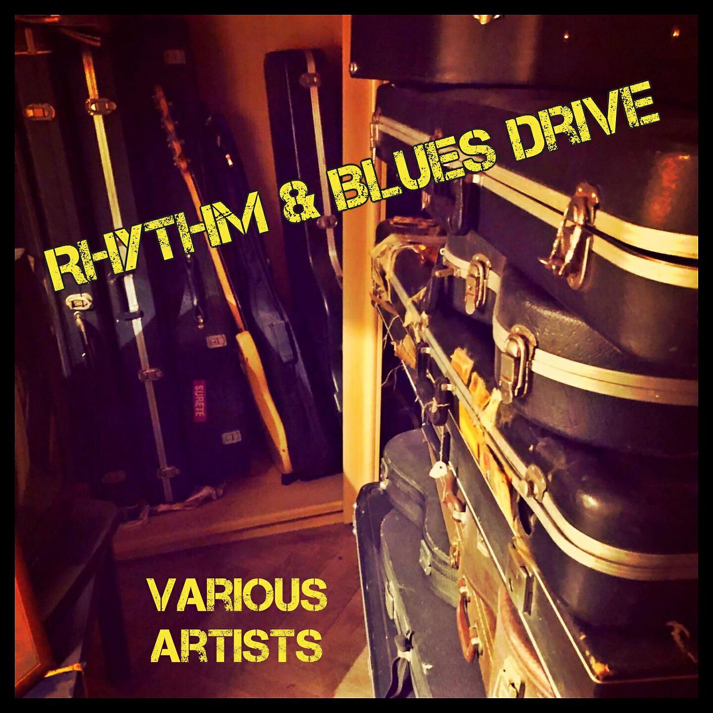 Релиз Rhythm & Blues Drive
