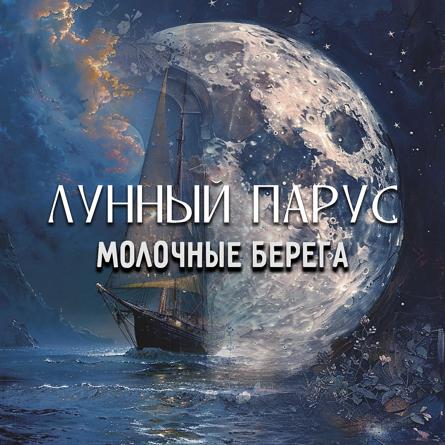 Релиз Молочные берега
