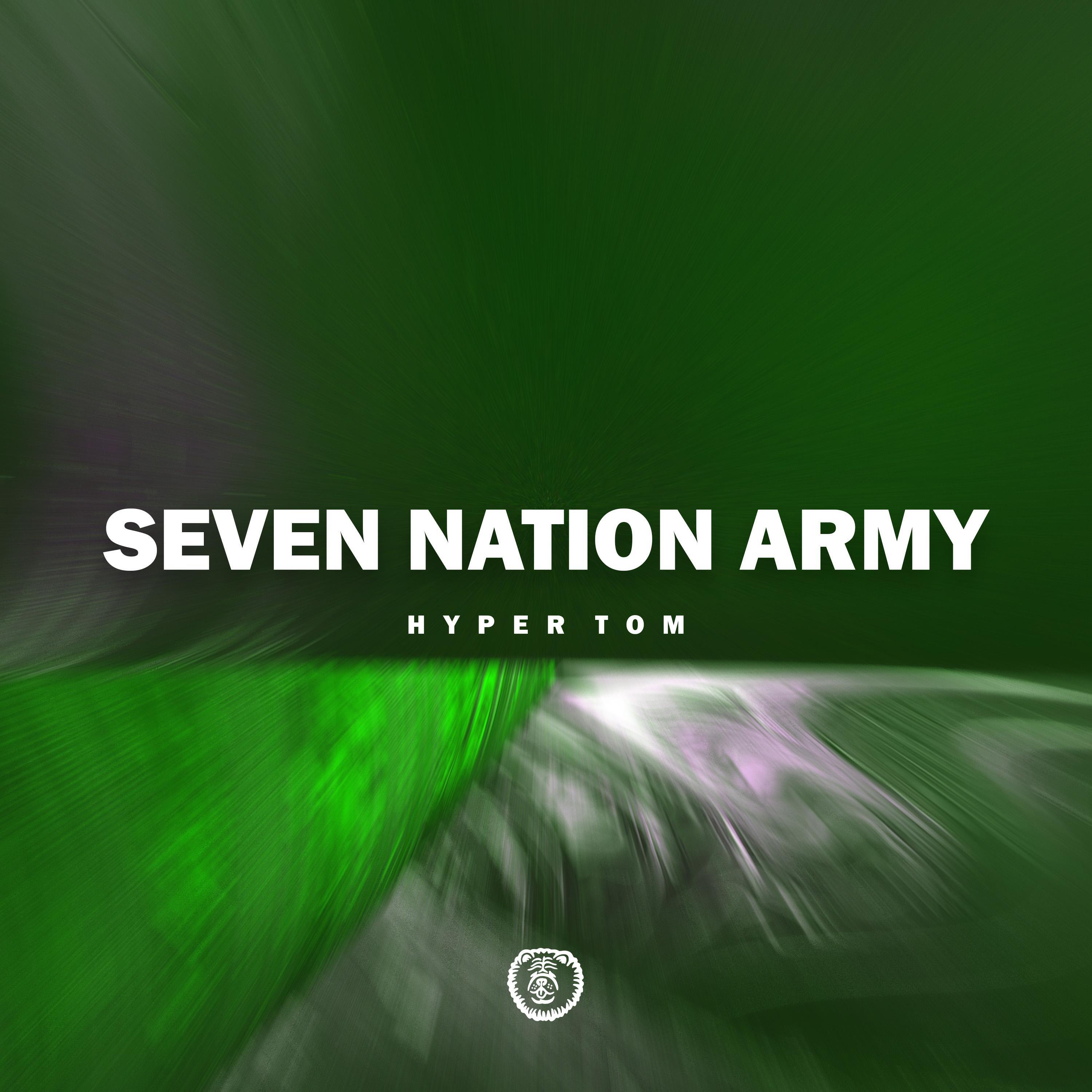 Релиз Seven Nation Army (Techno Version)