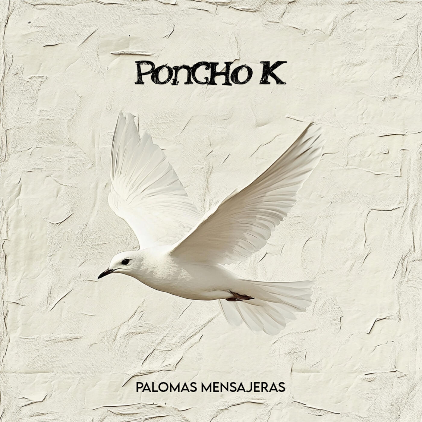 Релиз Palomas Mensajeras