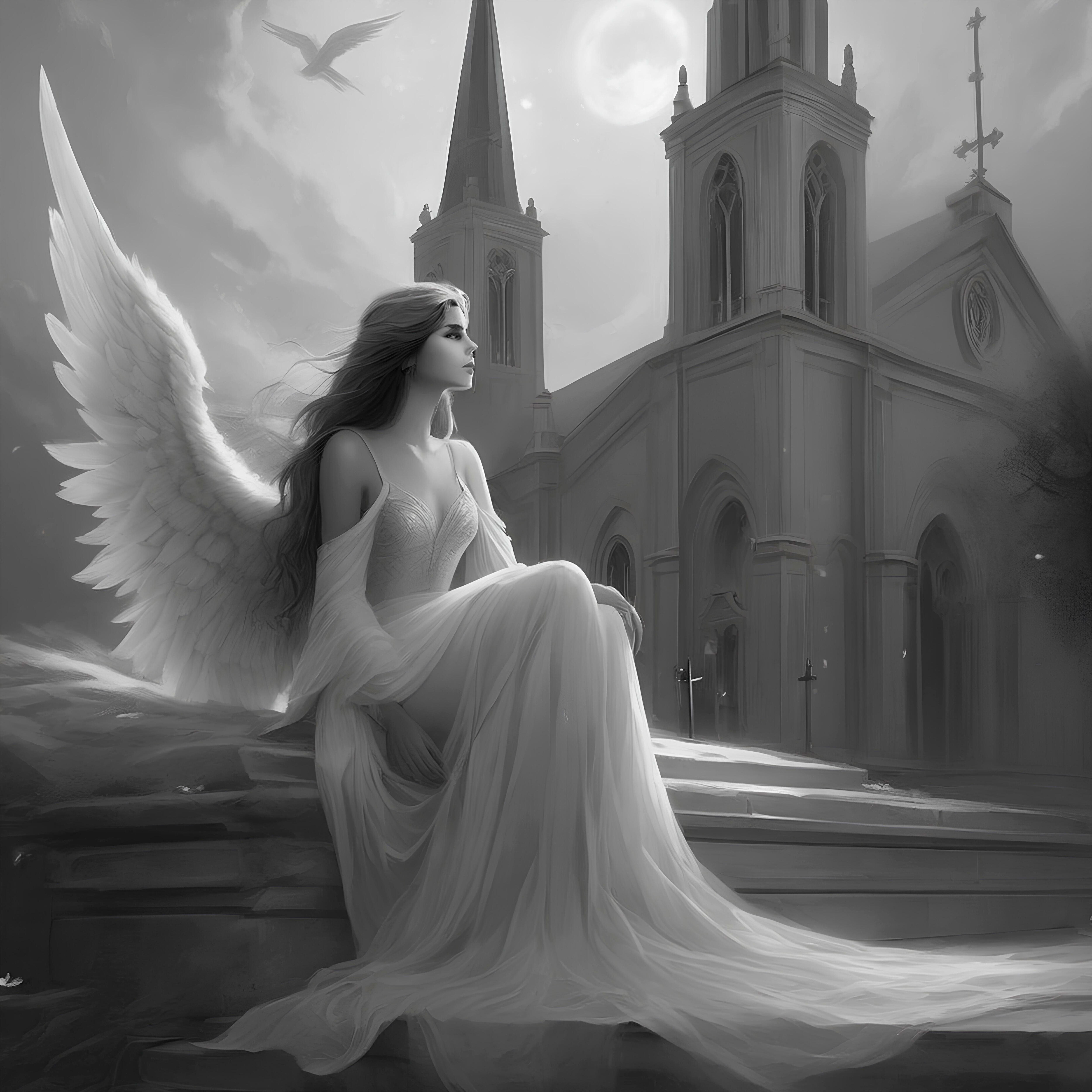Релиз The Fallen Angel