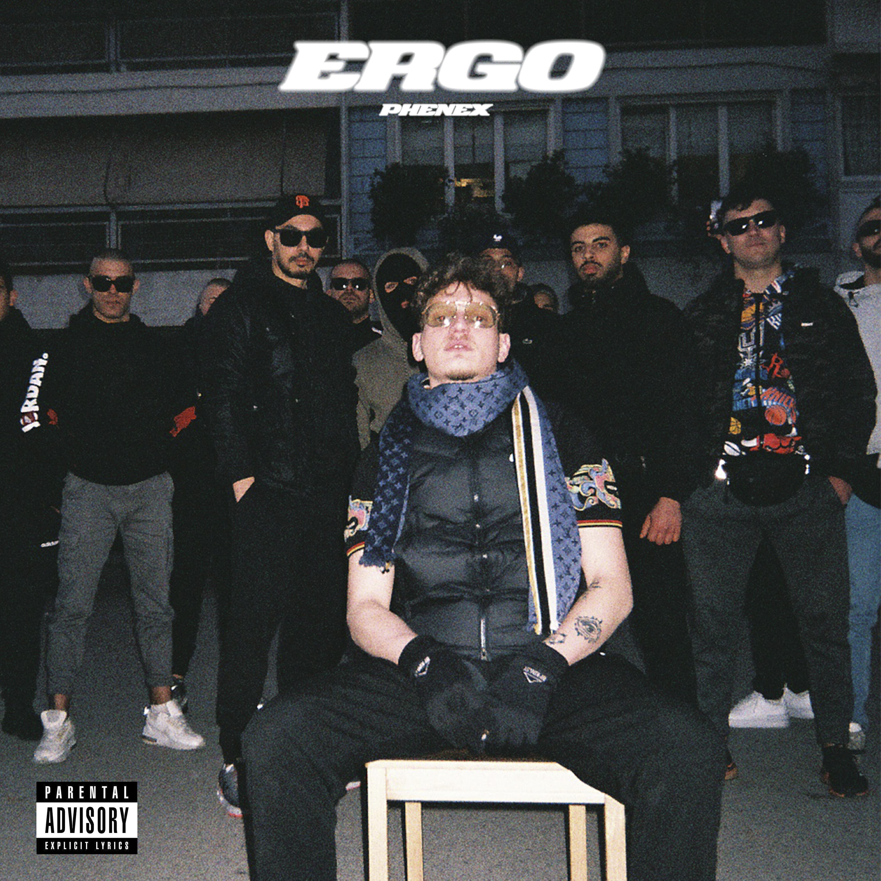 Релиз Ergo