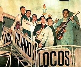 Los Pájaros Locos