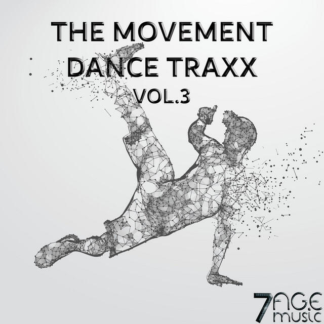 Релиз The Movement Dance Traxx, Vol. 3