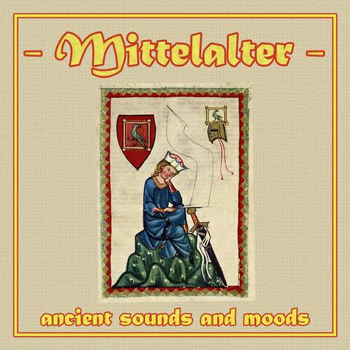 Релиз Mittelalter - Ancient Sounds and Moods