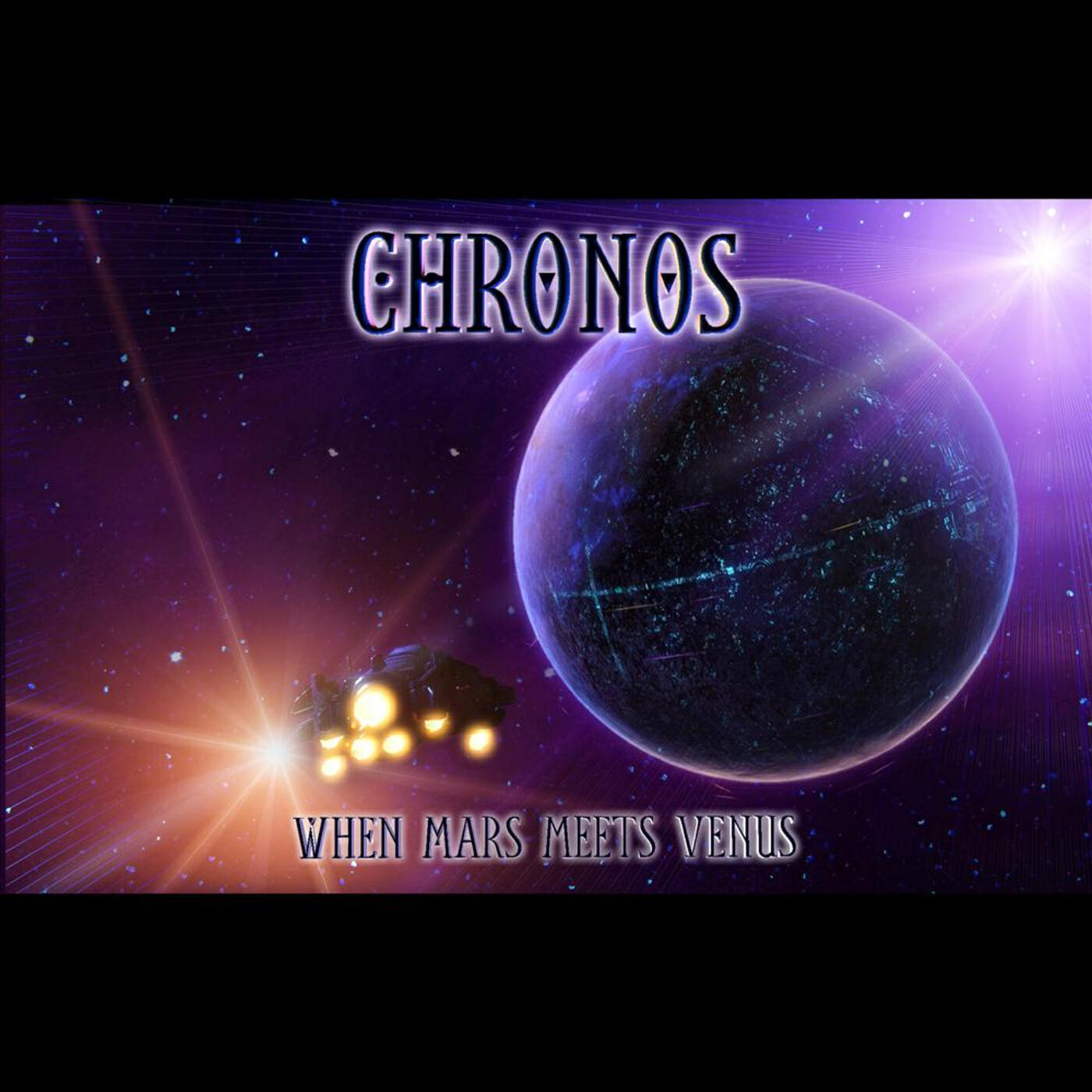 Релиз When Mars Meets Venus (Venus)