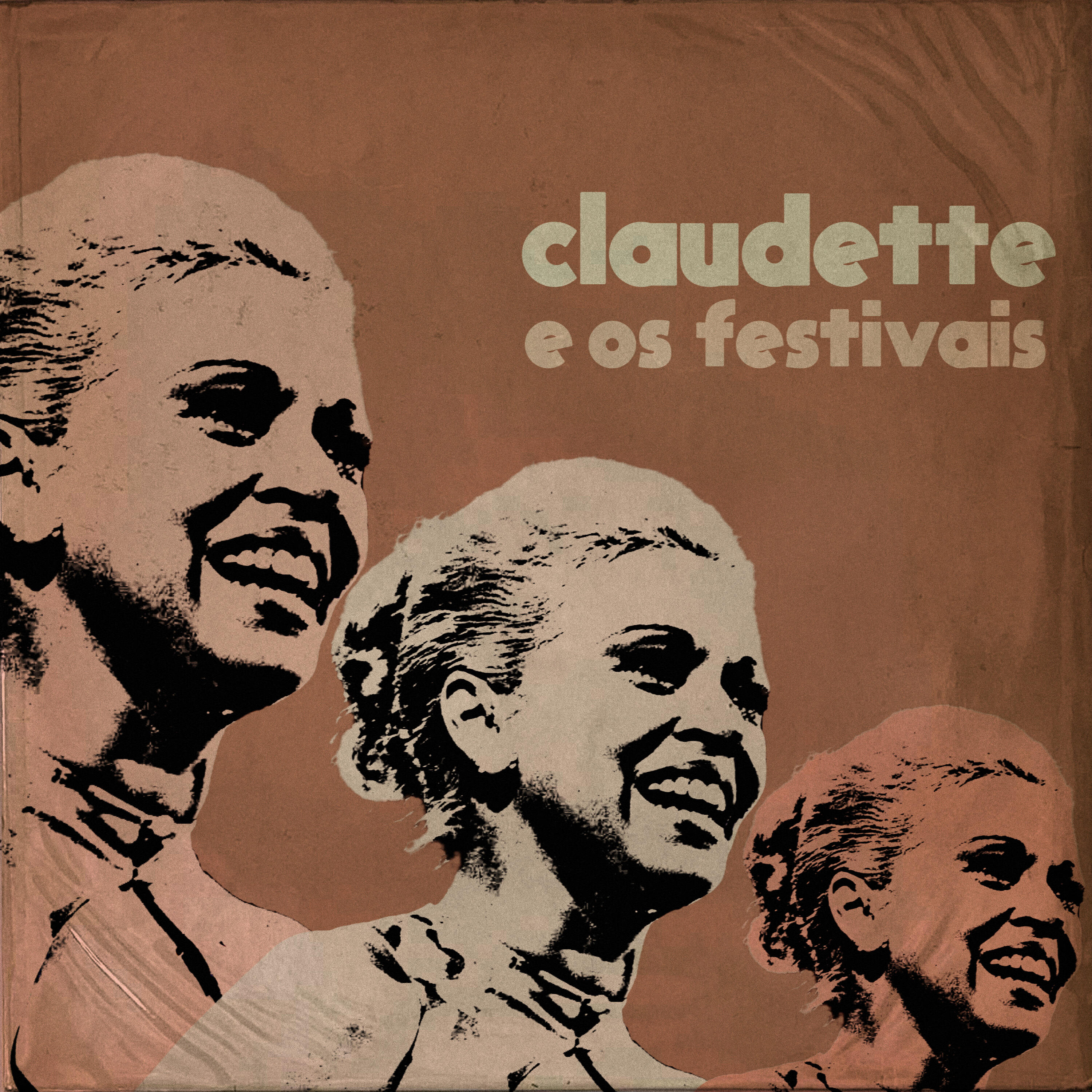 Релиз Claudette e os Festivais