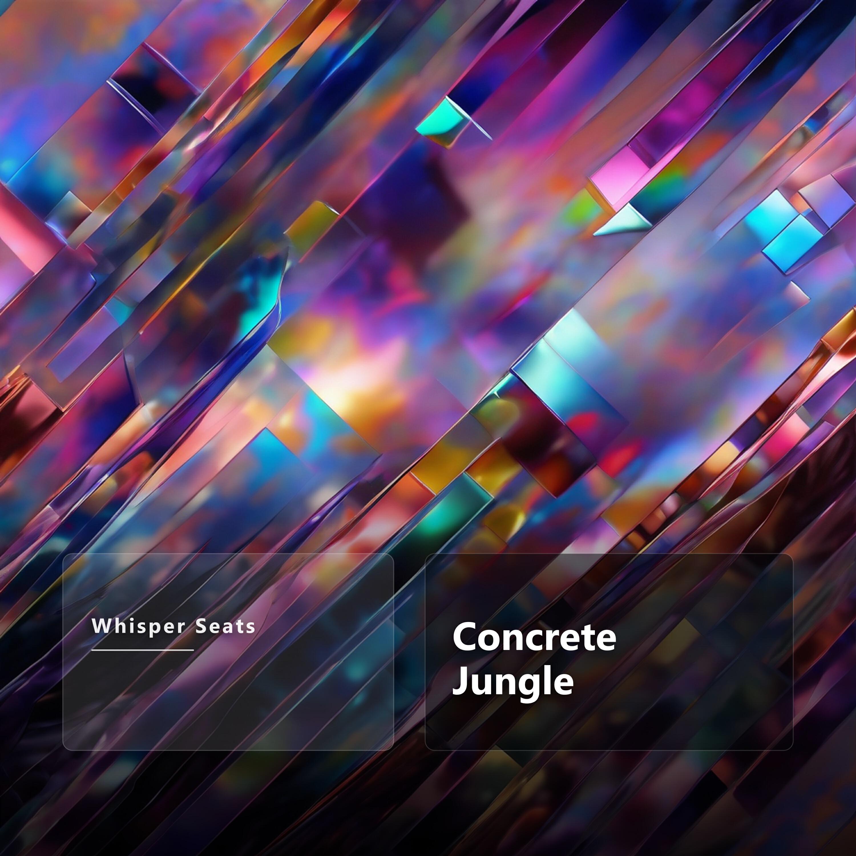 Релиз Concrete Jungle