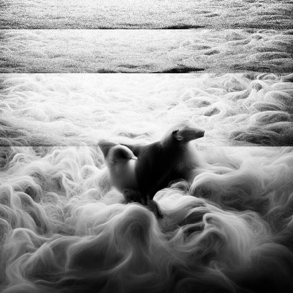 Релиз Pure White Noise