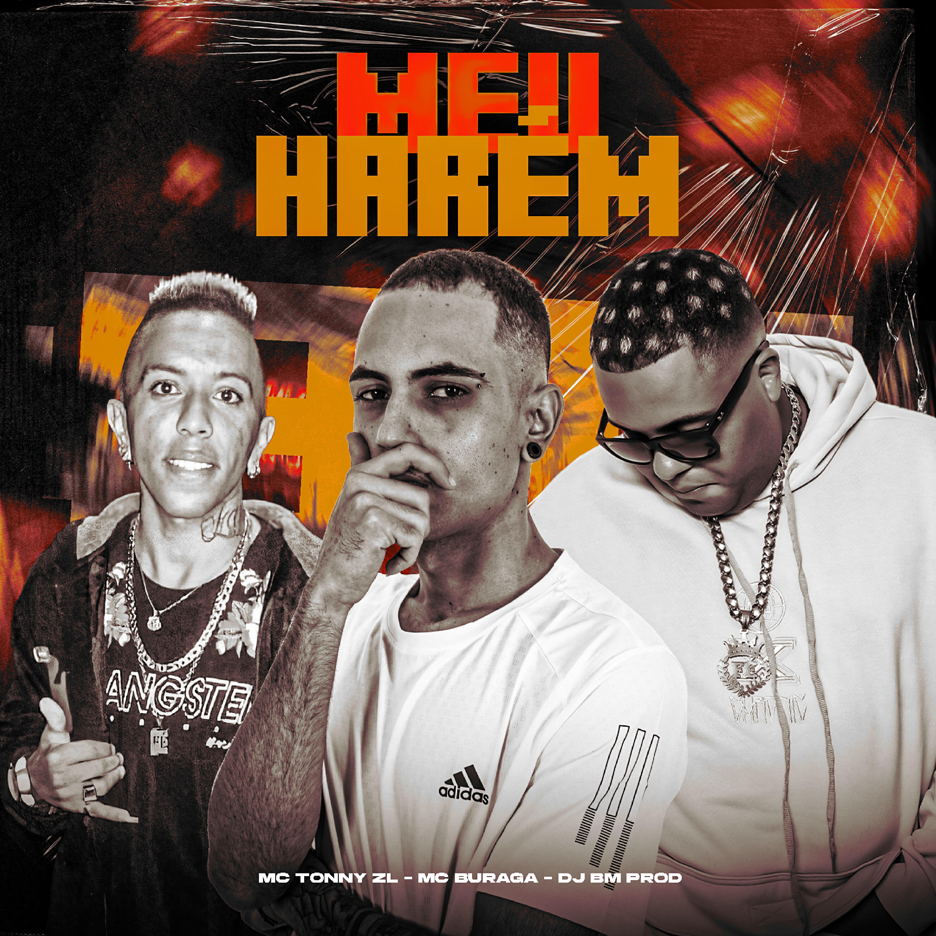 Релиз Meu Harém