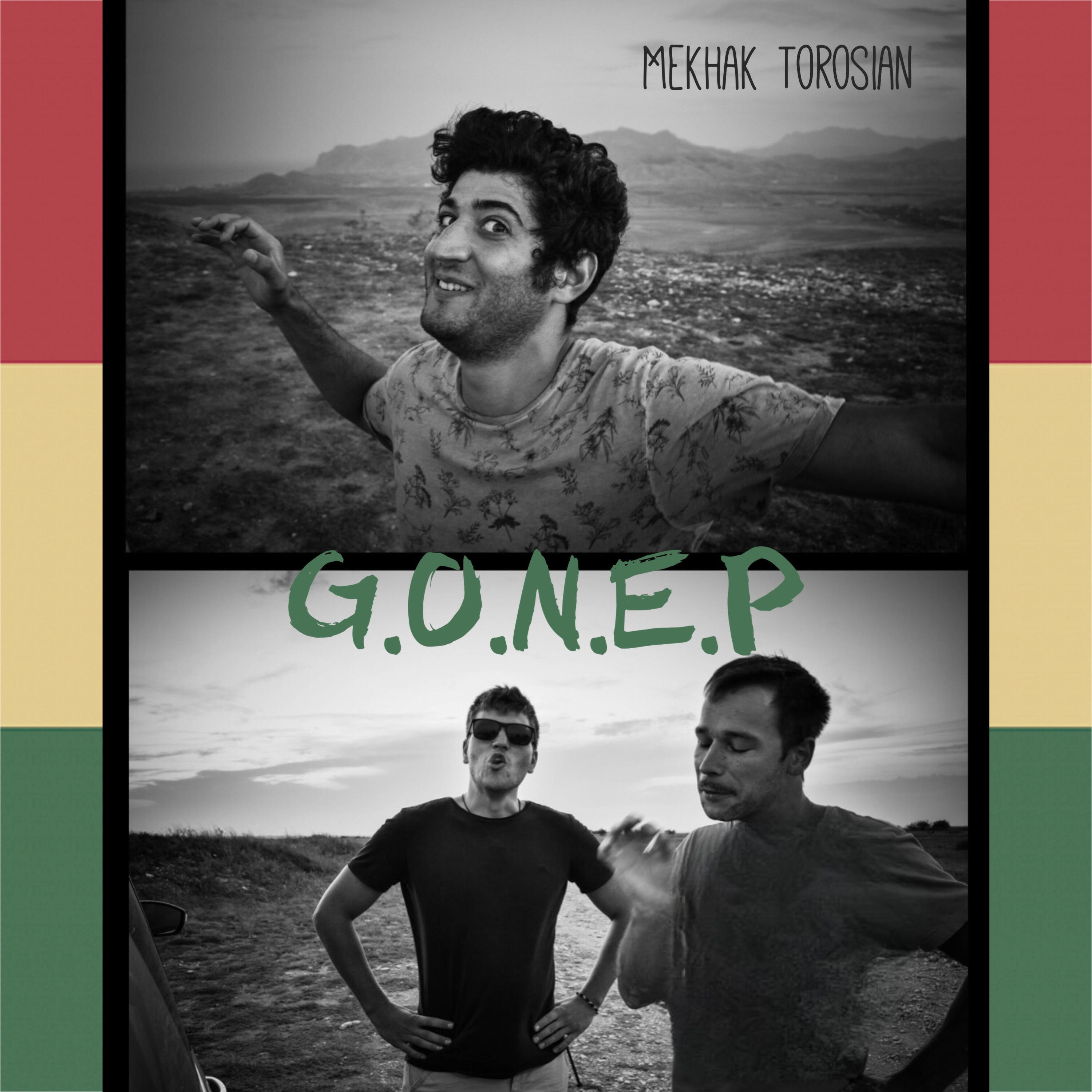 Релиз G.O.N.E.P