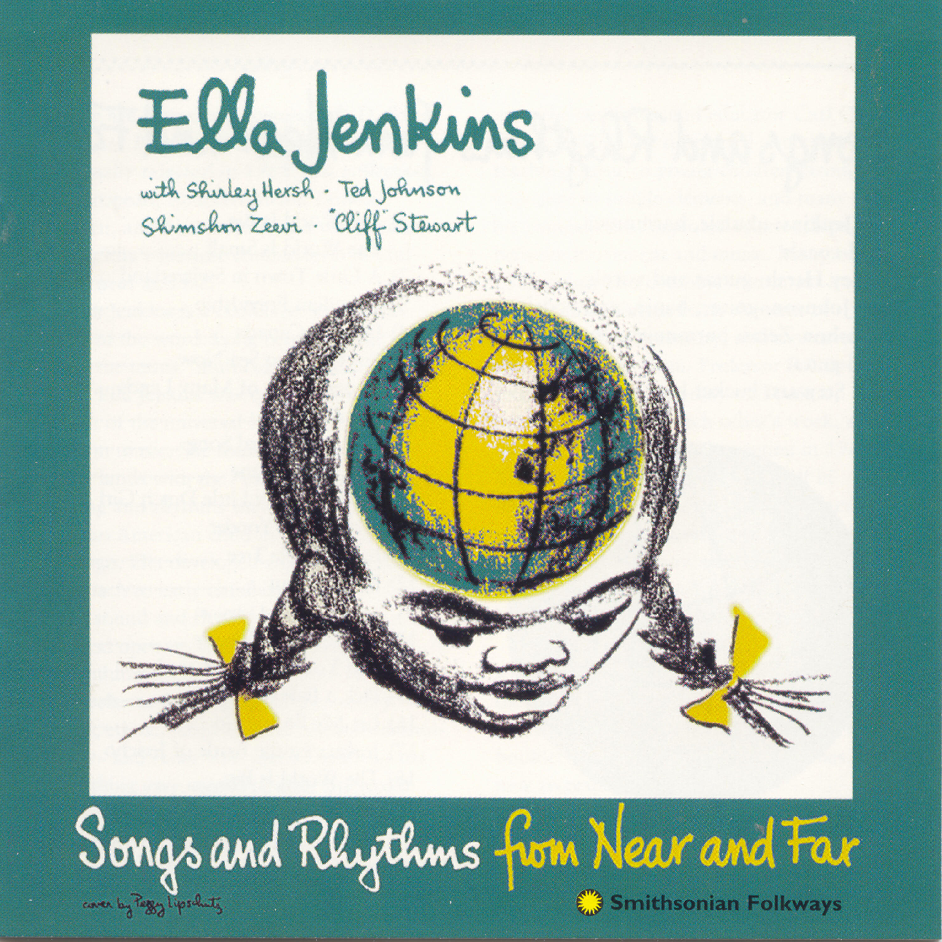 Релиз Songs and Rhythms from Near and Far