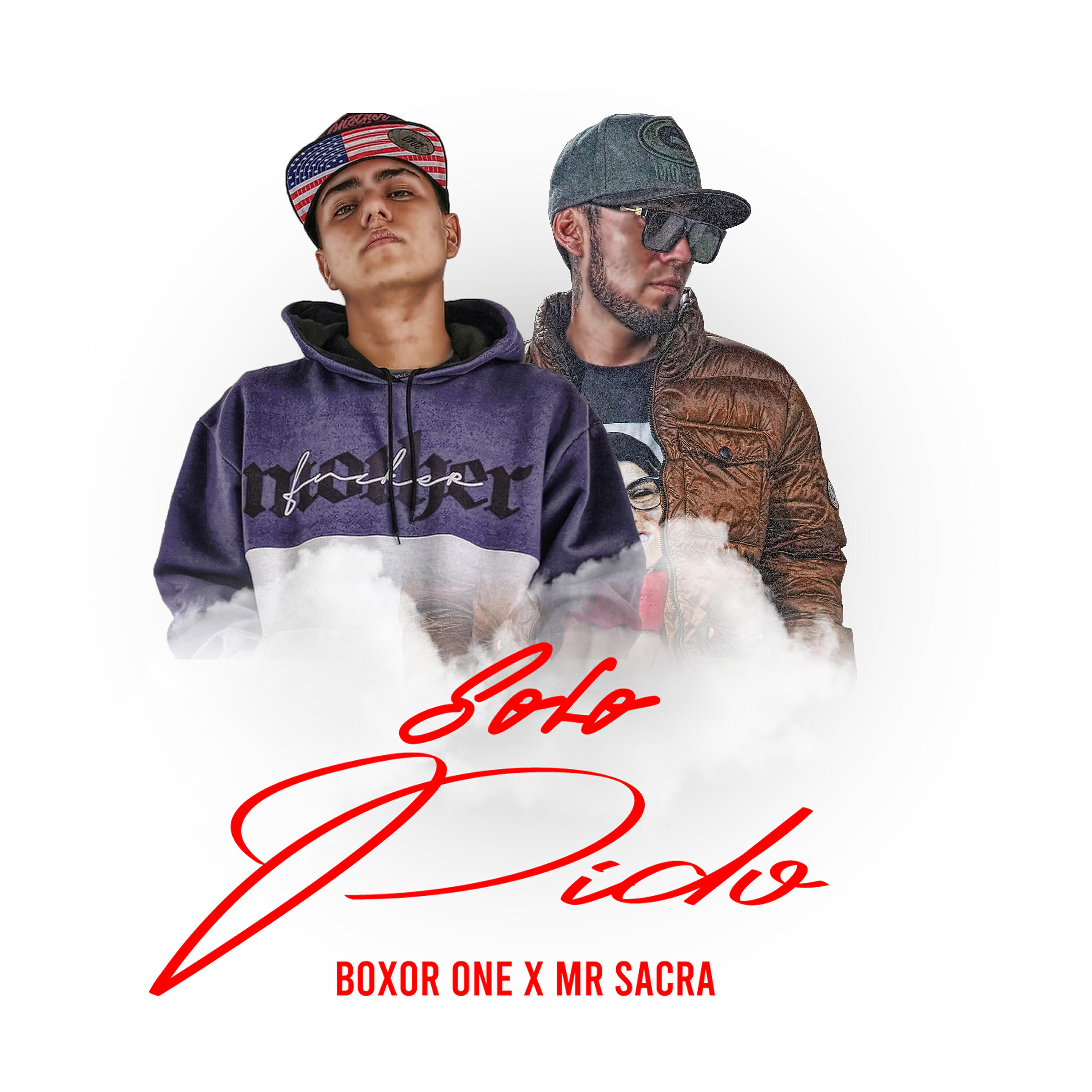 Релиз Solo Pido