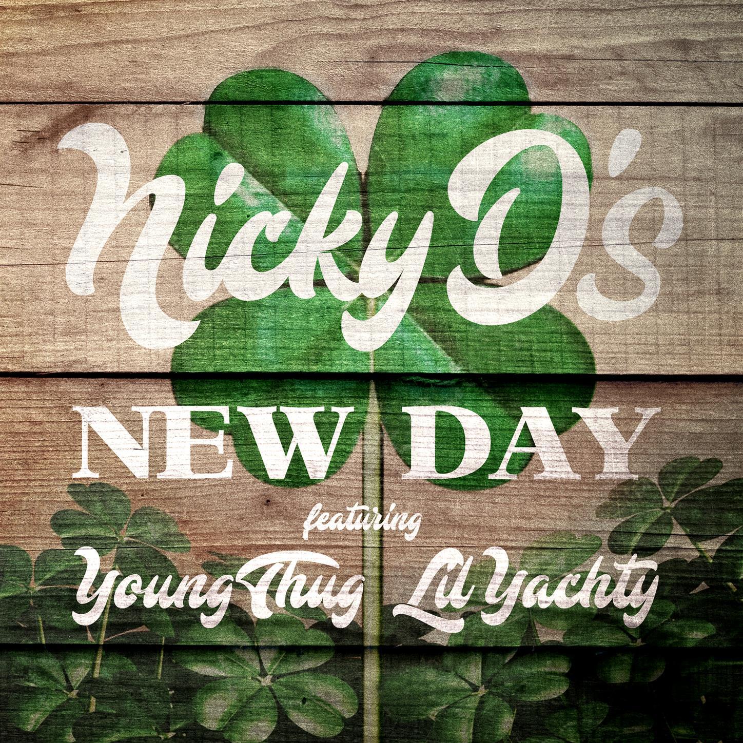Релиз New Day (feat. Young Thug & Lil Yachty)