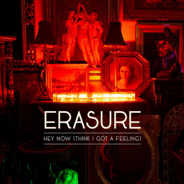 Релиз Hey Now (Think I Got A Feeling)