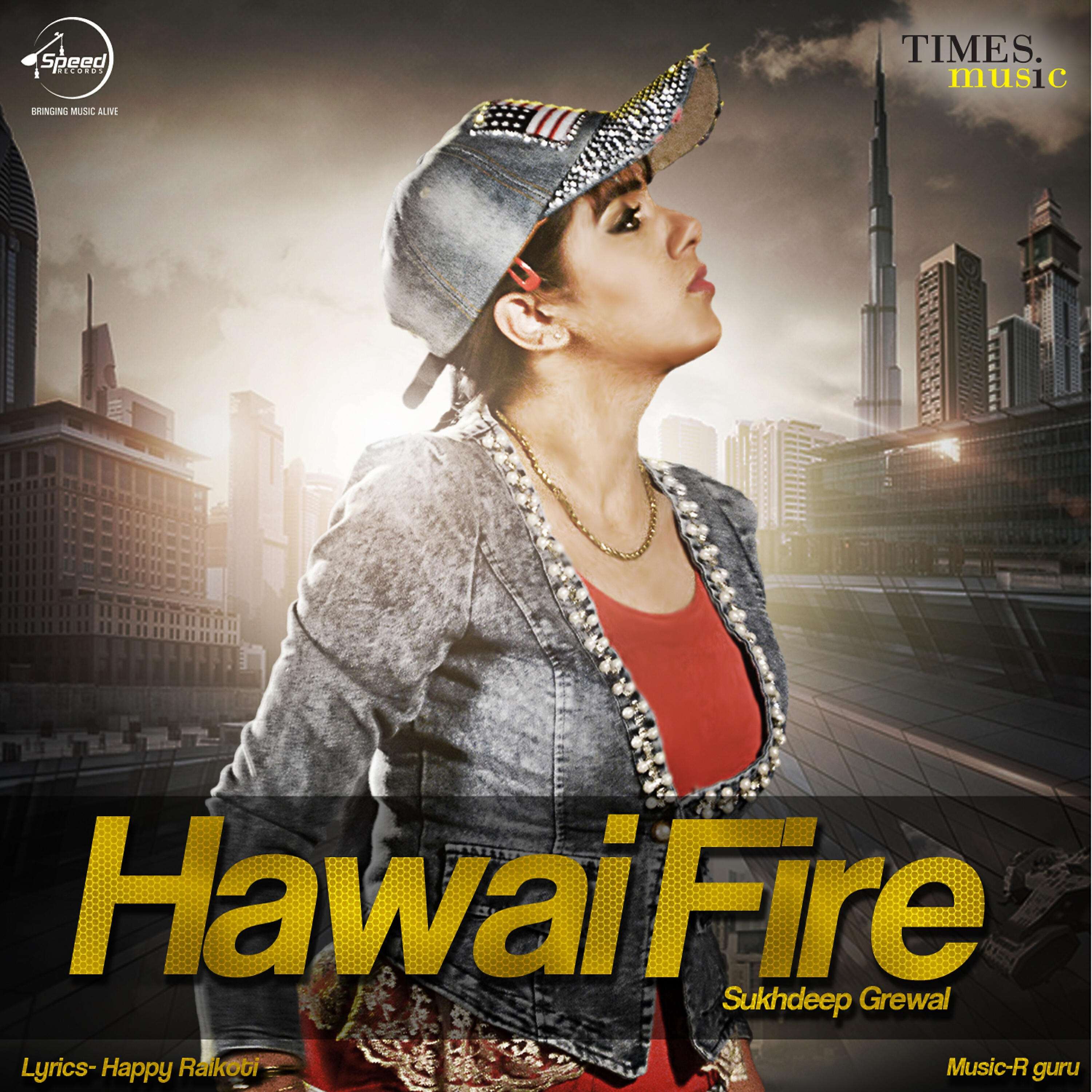 Релиз Hawai Fire - Single