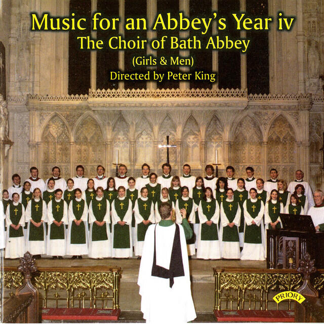 Релиз Music for an Abbey's Year, Vol. 4