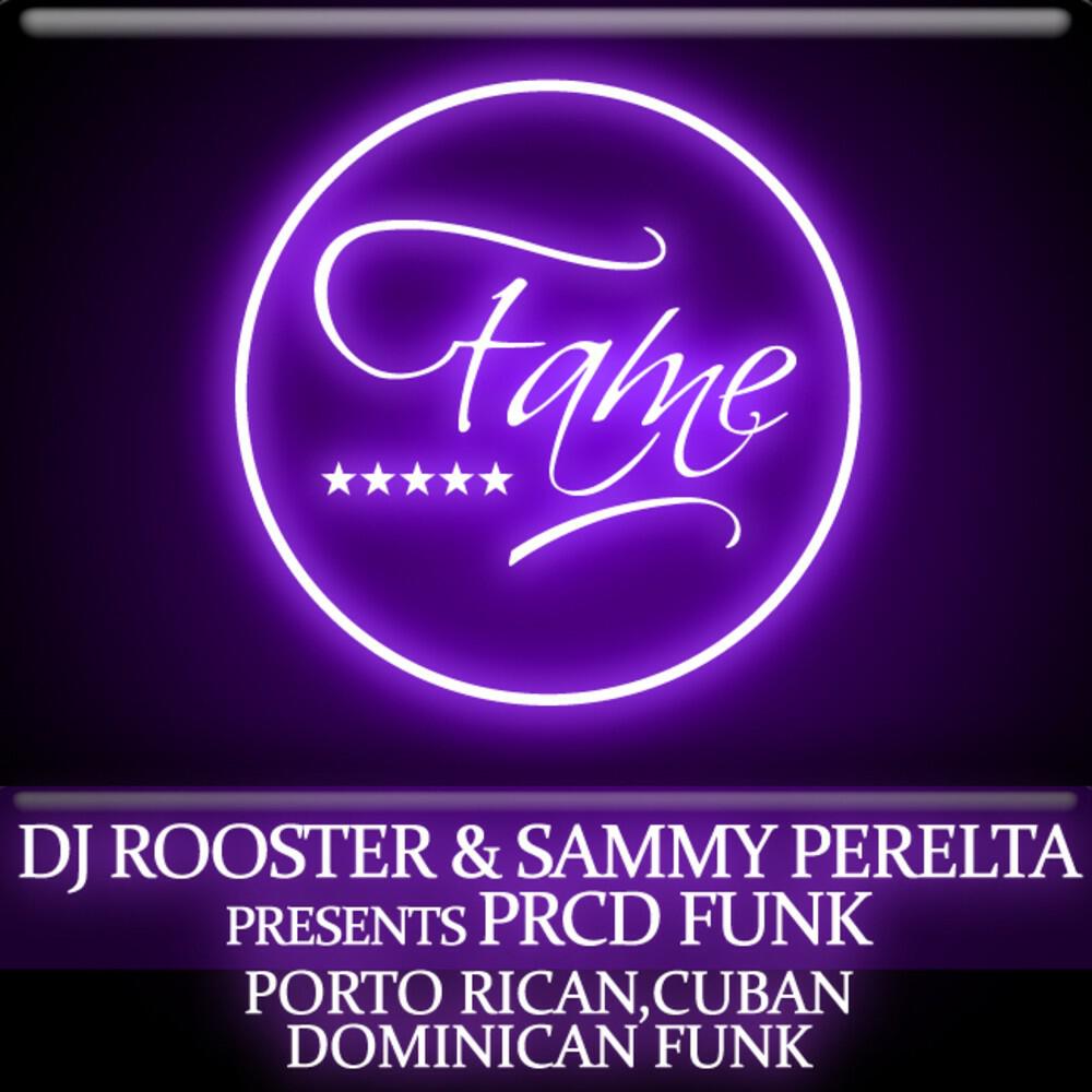 Релиз Porto Rican, Cuban, Dominican Funk