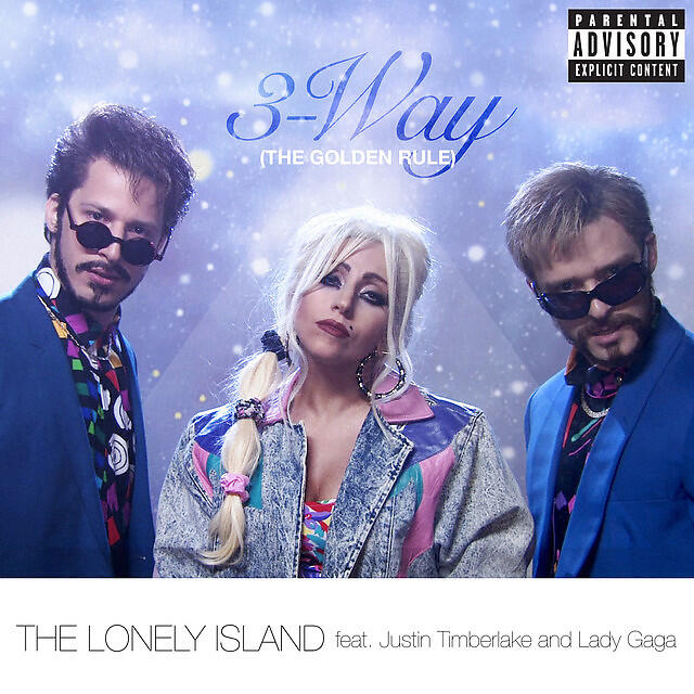 Релиз 3-Way (The Golden Rule)