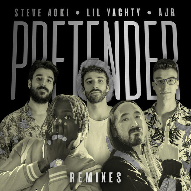 Релиз Pretender (feat. Lil Yachty & AJR) [Remixes]