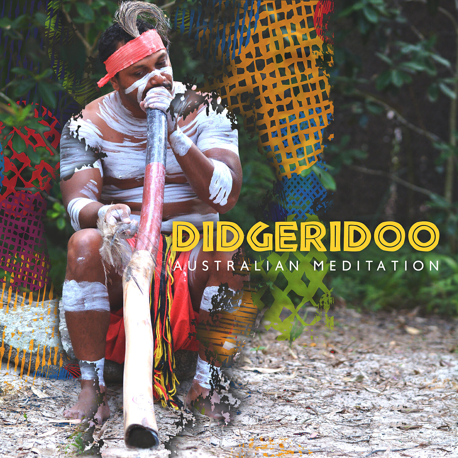 Релиз Tribal Spirit Groove - Didgeridoo Australian Meditation